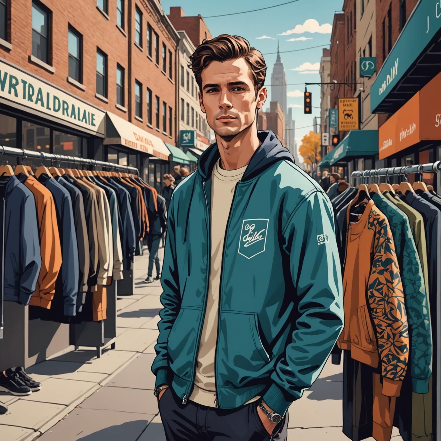 Descubra las sudaderas con cremallera Essential para hombre