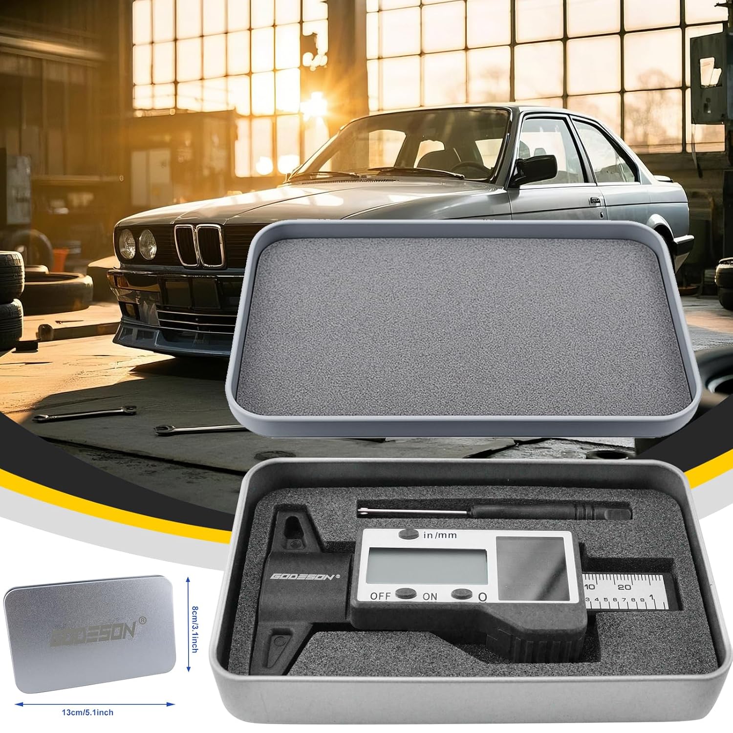 Tire Tools You Can Trust: Ready for Both Daily Routes and Weekend Journeys