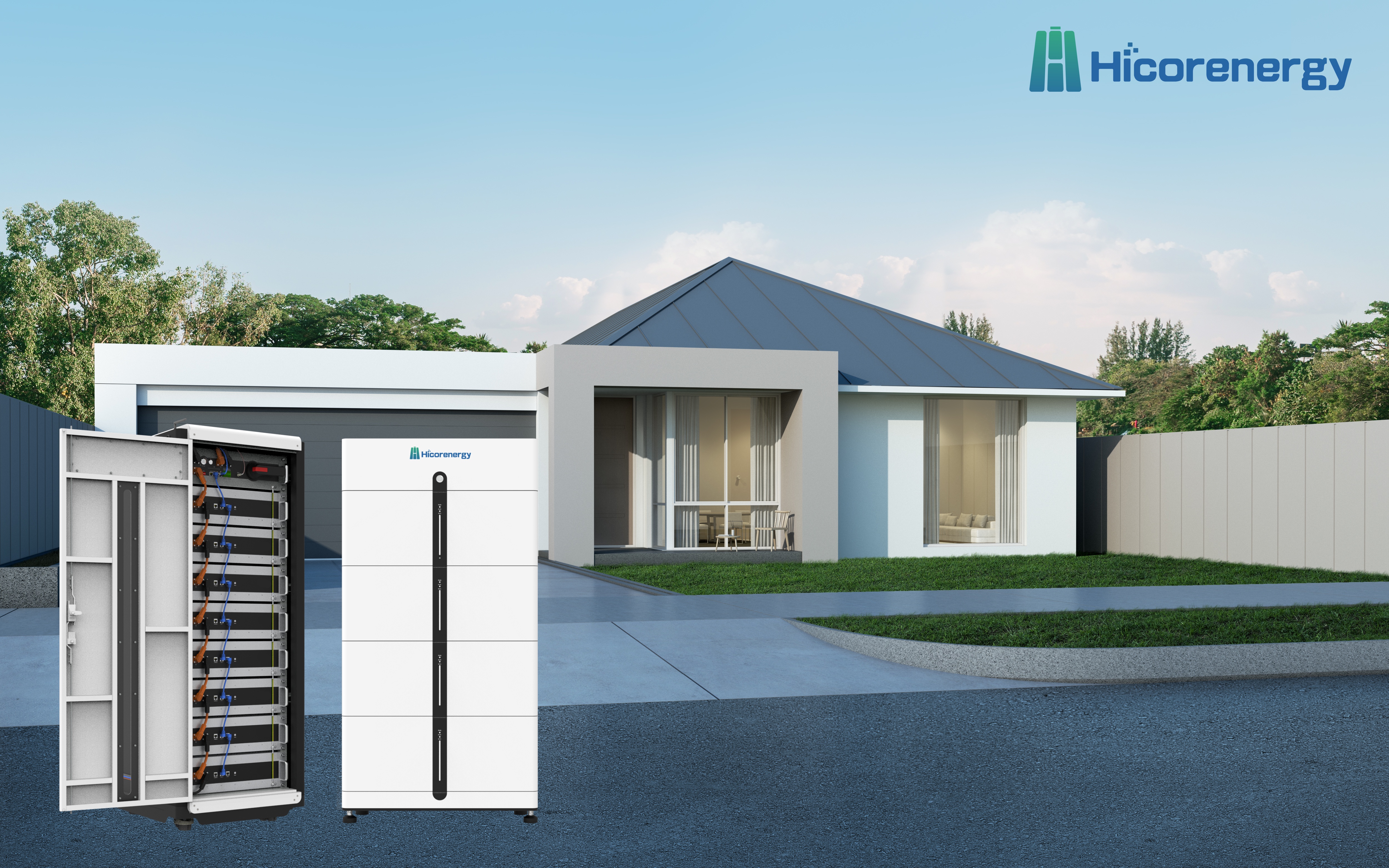 High Voltage Battery Cabinet: Core of Energy Innovation