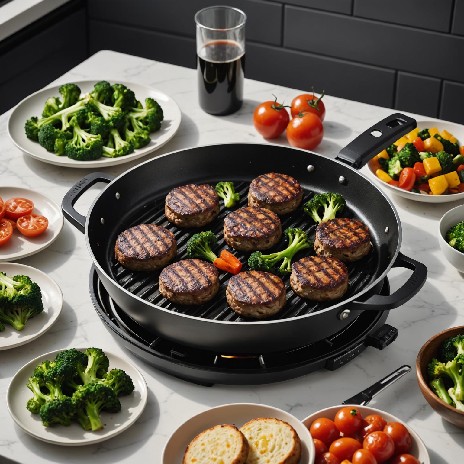 야외 모험을 위한 다재다능한 휴대용 스토브를 살펴보세요