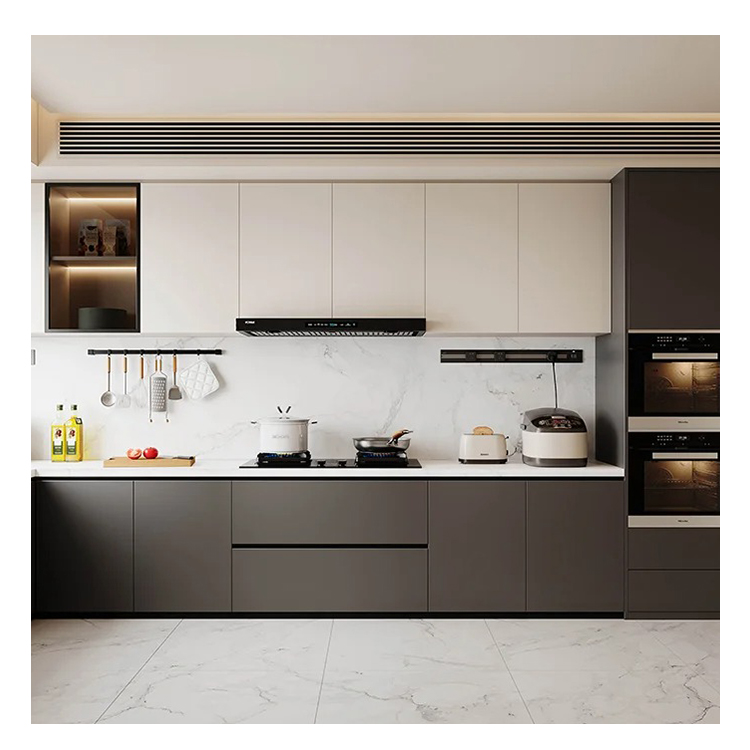 Elevate Your Home with Wooden Kitchen Cabinets