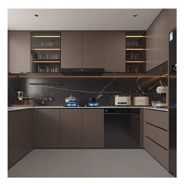 The Timeless Appeal of Wooden Kitchen Cabinets