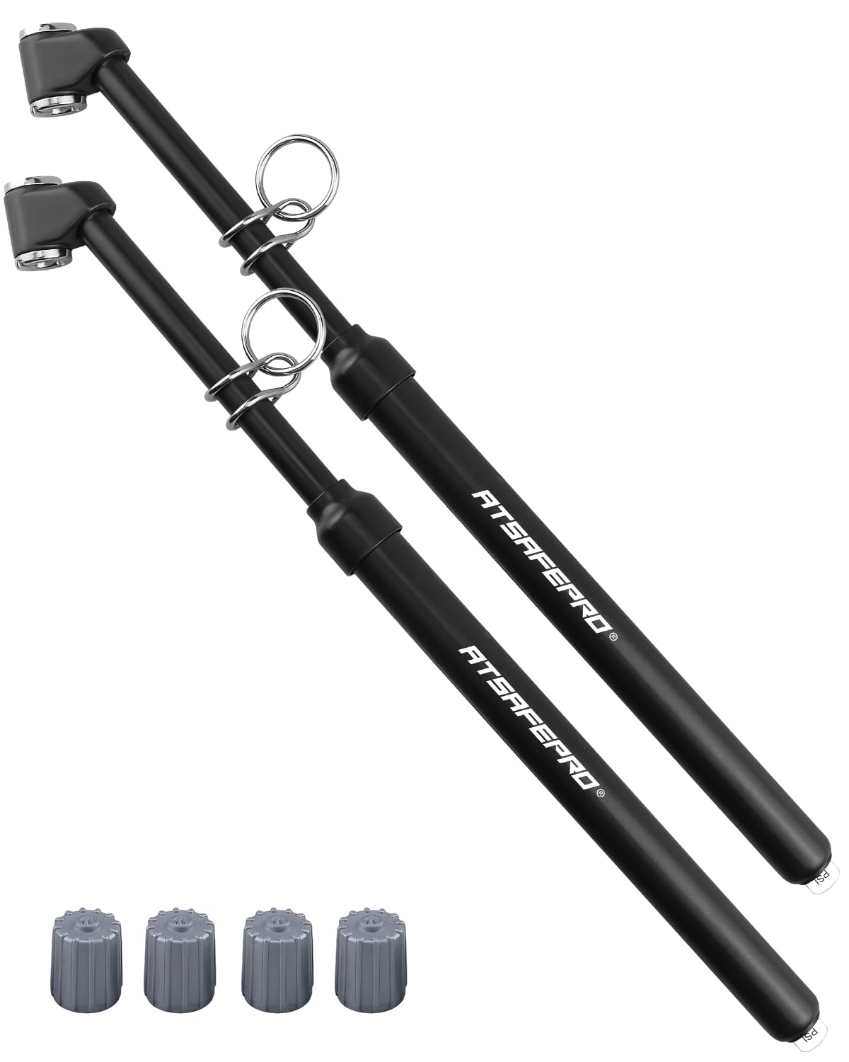 Enhance Road Safety with a Semi Truck Tire Pressure Gauge