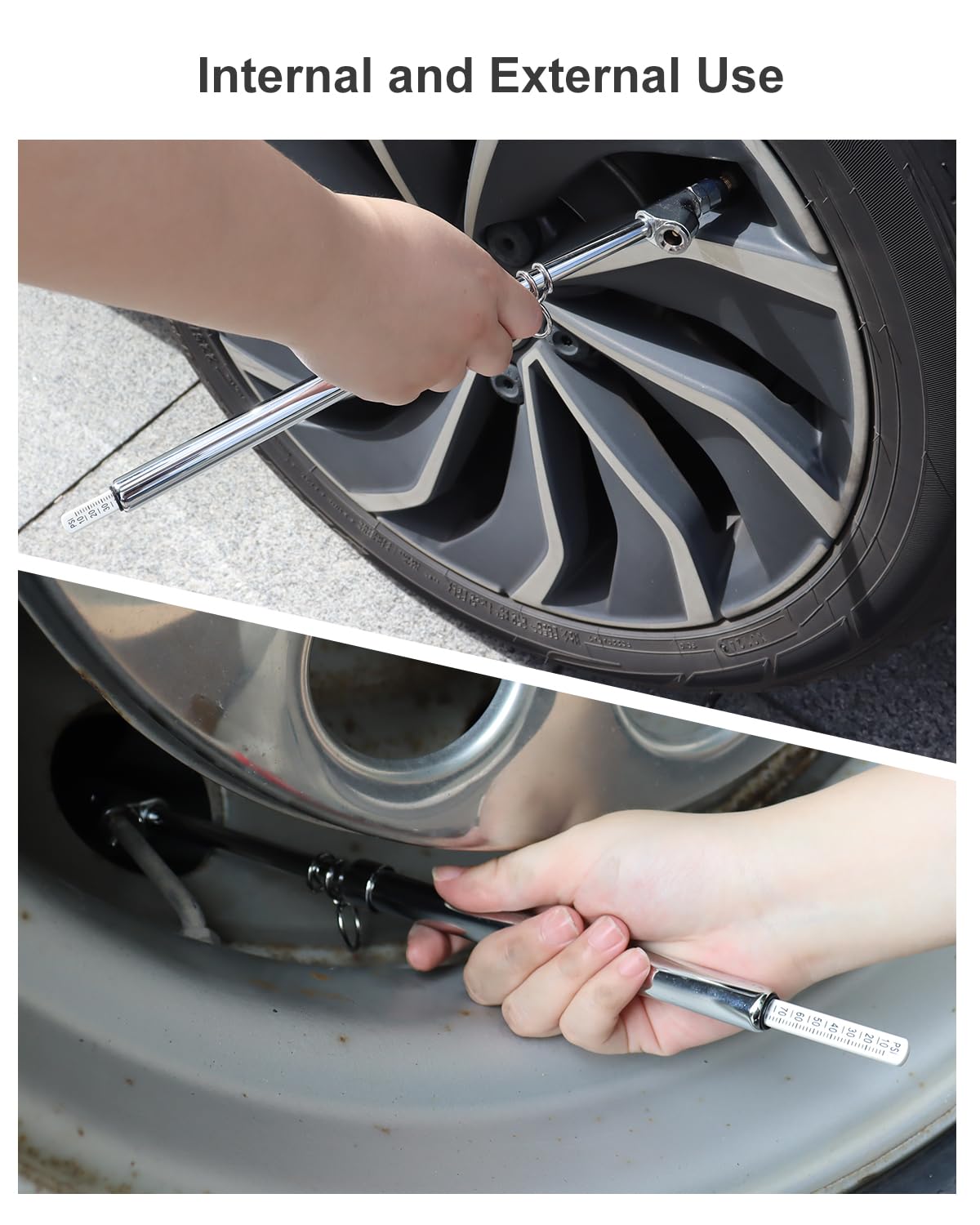 Ultimate Semi Truck Tire Pressure Gauge: GODESON Excellence