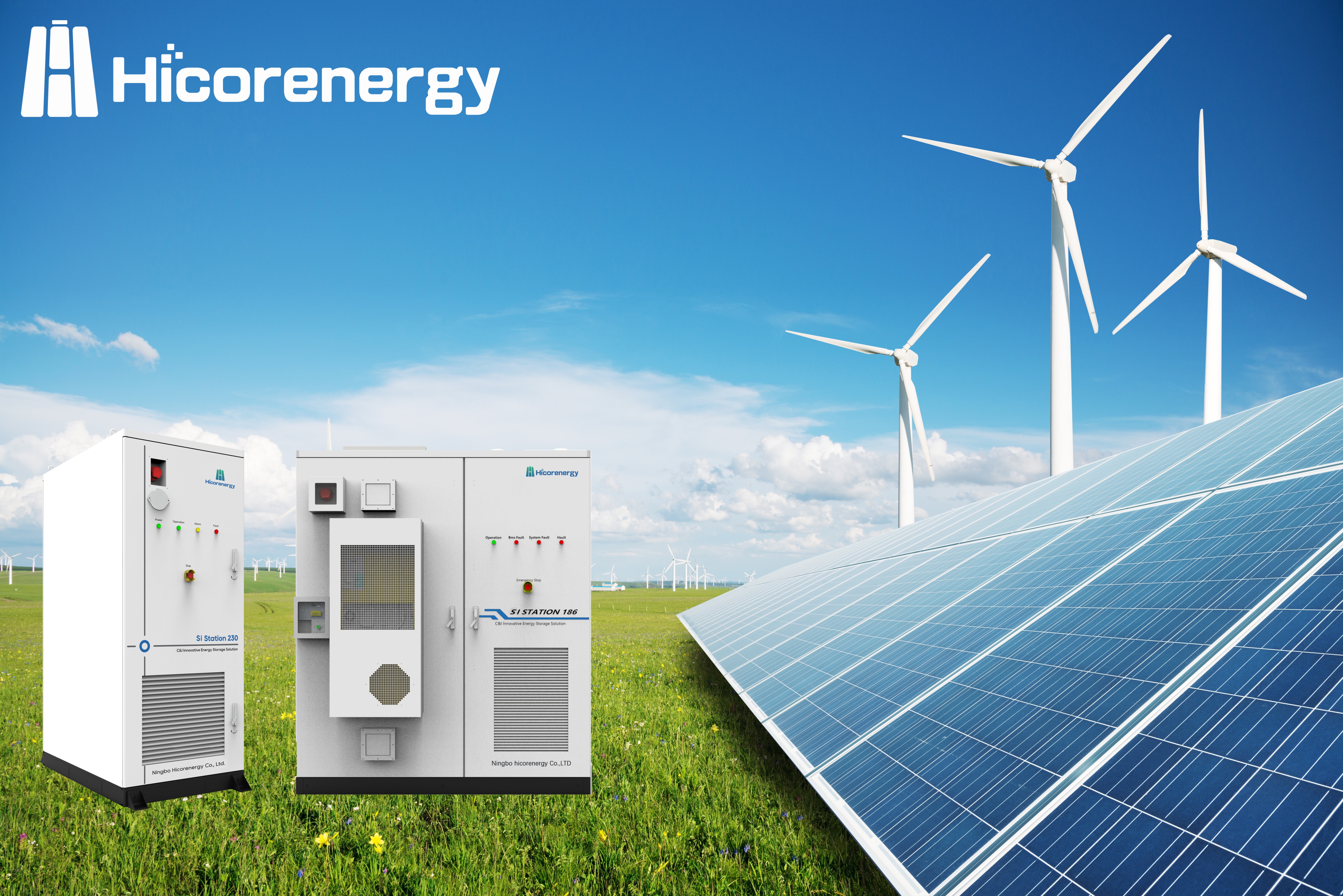 ESS for Renewable Energy: Innovative ESS Systems & Solutions