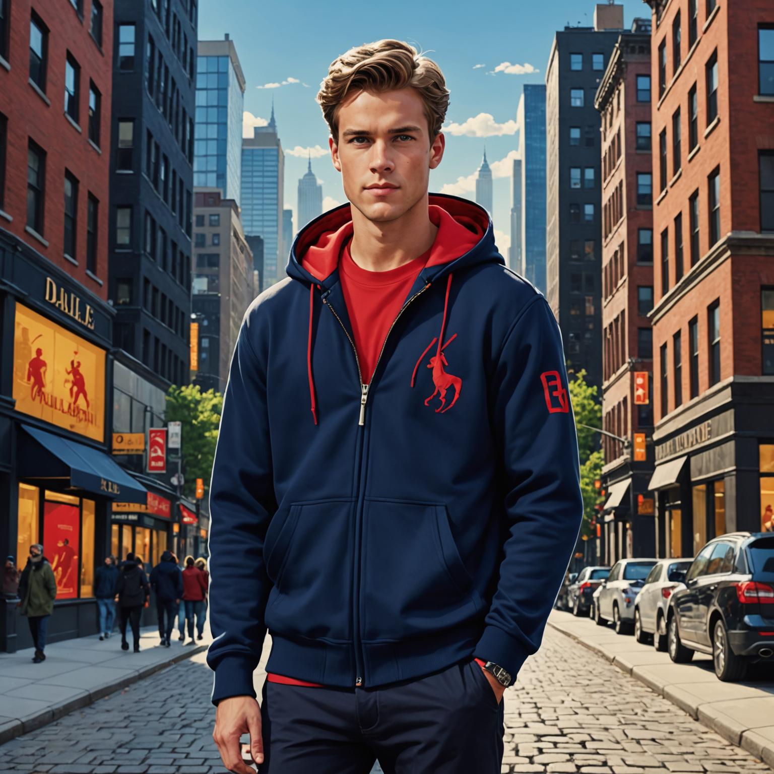 Ralph Lauren zip hoodie, Ralph Lauren clothing, Ralph Lauren hoodie collection, fleece zip hoodie Ralph Lauren