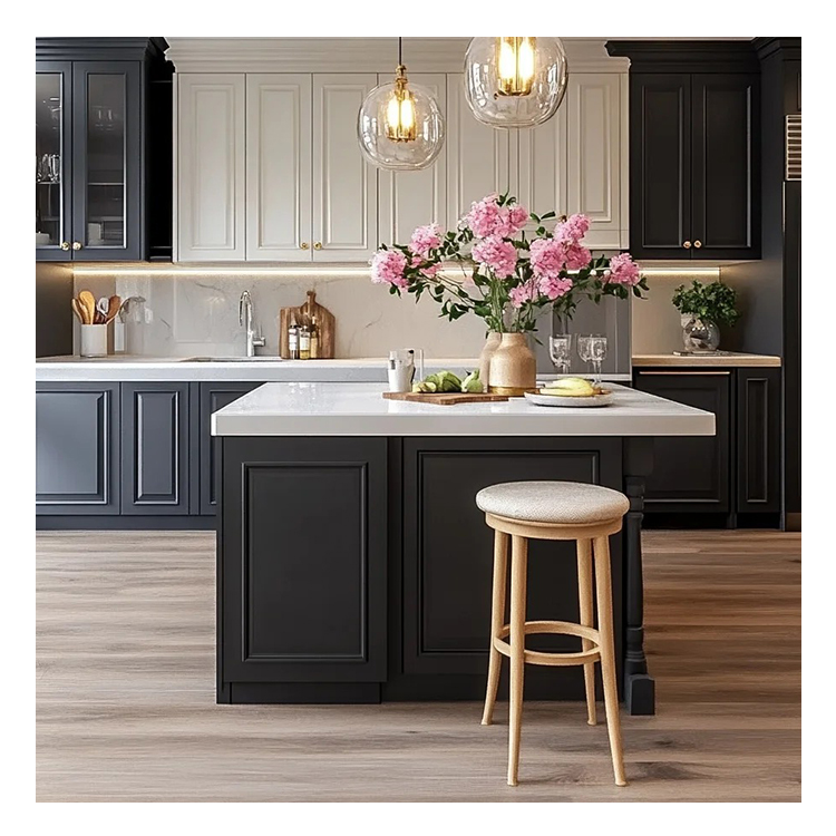 Discover Timeless Elegance: Wooden Kitchen Cabinets