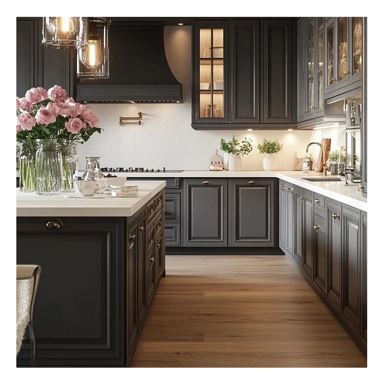 Transform Your Kitchen with Wooden Cabinets