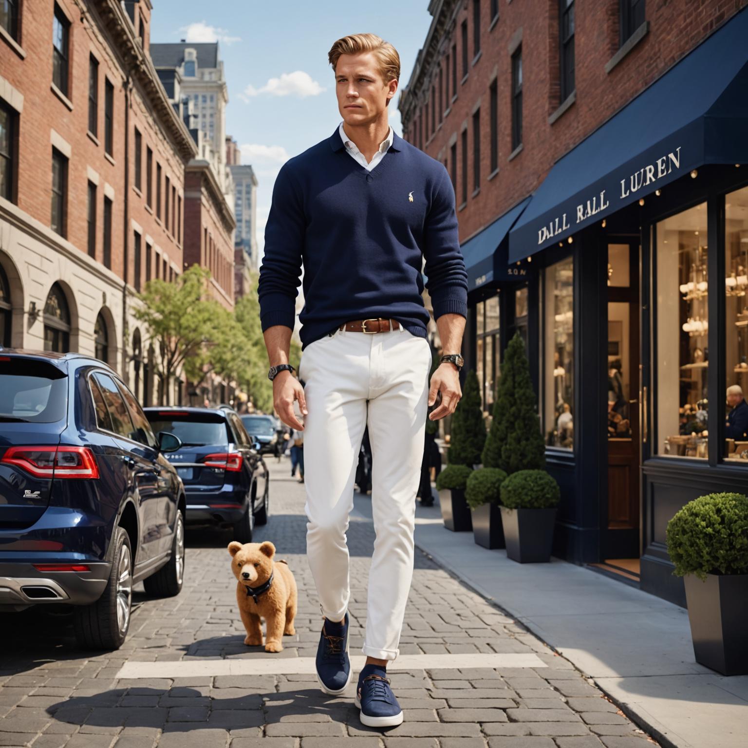 Polo Ralph Lauren men&rsquo;s clothing, men's Polo Ralph Lauren apparel, Ralph Lauren men&rsquo;s sweaters