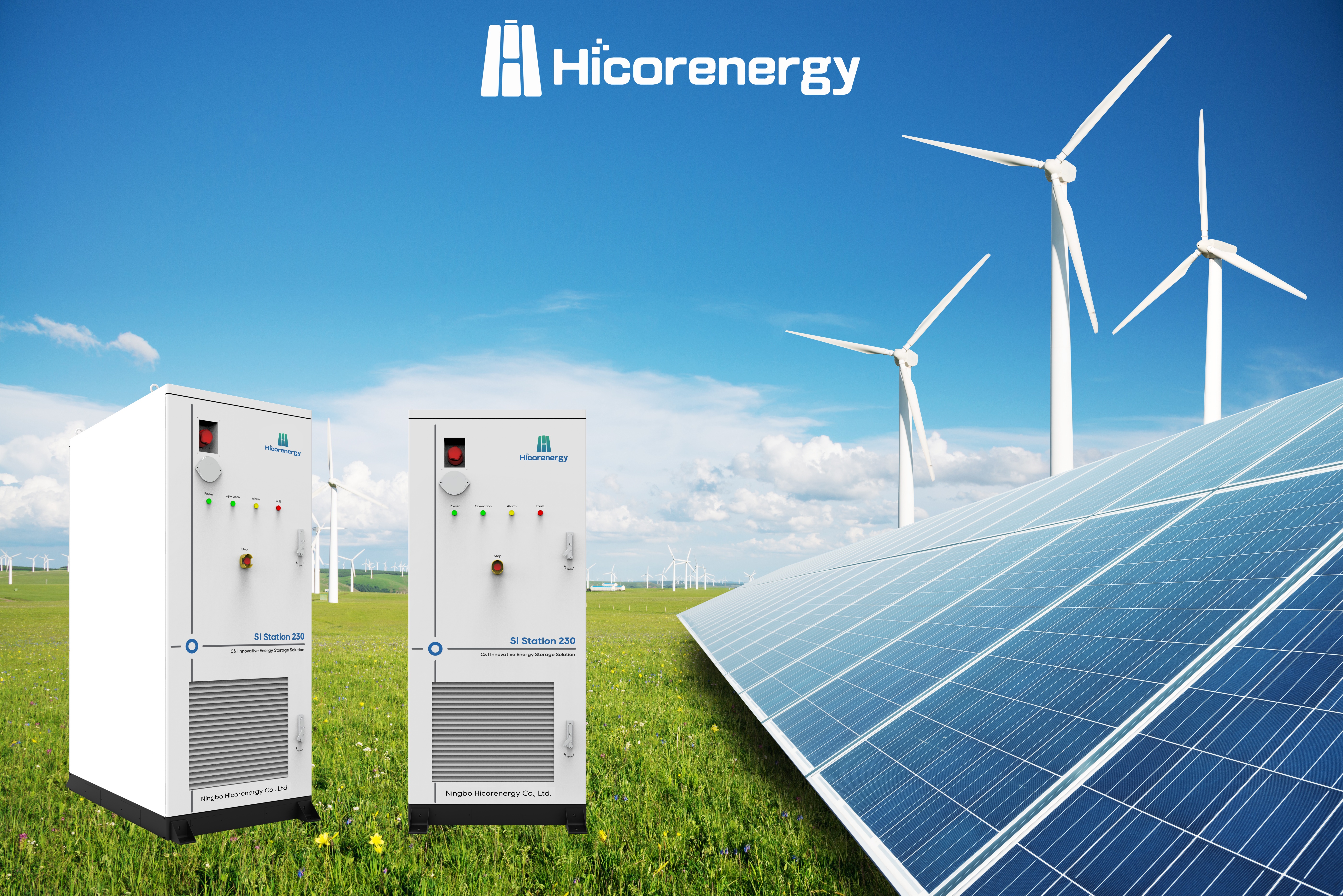 Revolutionizing Renewable Energy Storage Solutions