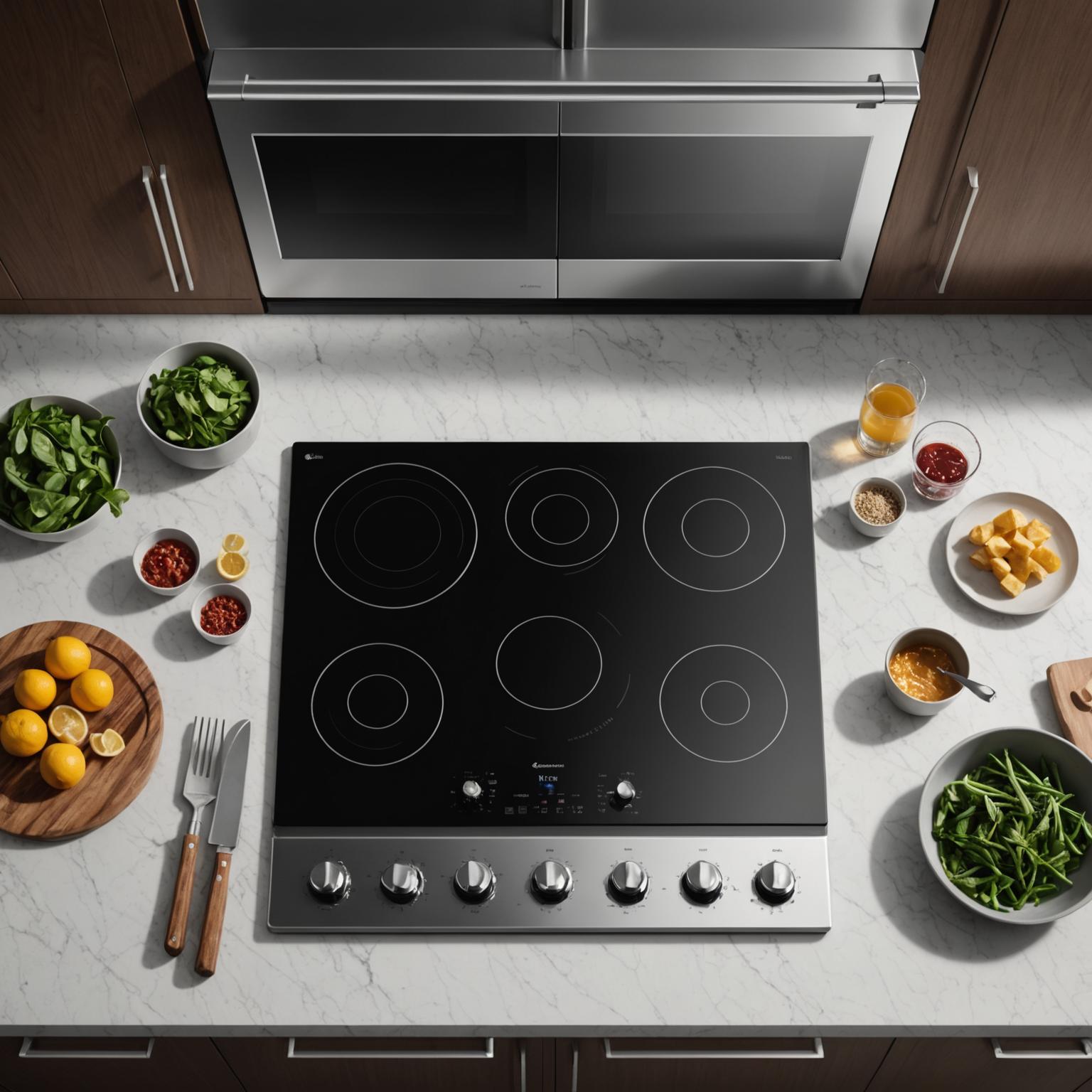 GE Cooktop Replacement Parts: Elevate Your Kitchen