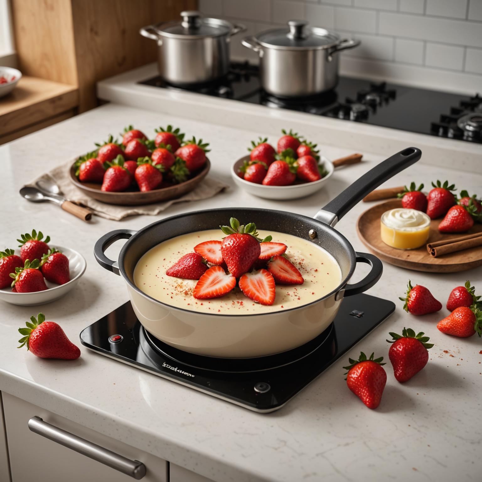 Электрическая варочная панель с подогревом: незаменимый элемент современной кухни