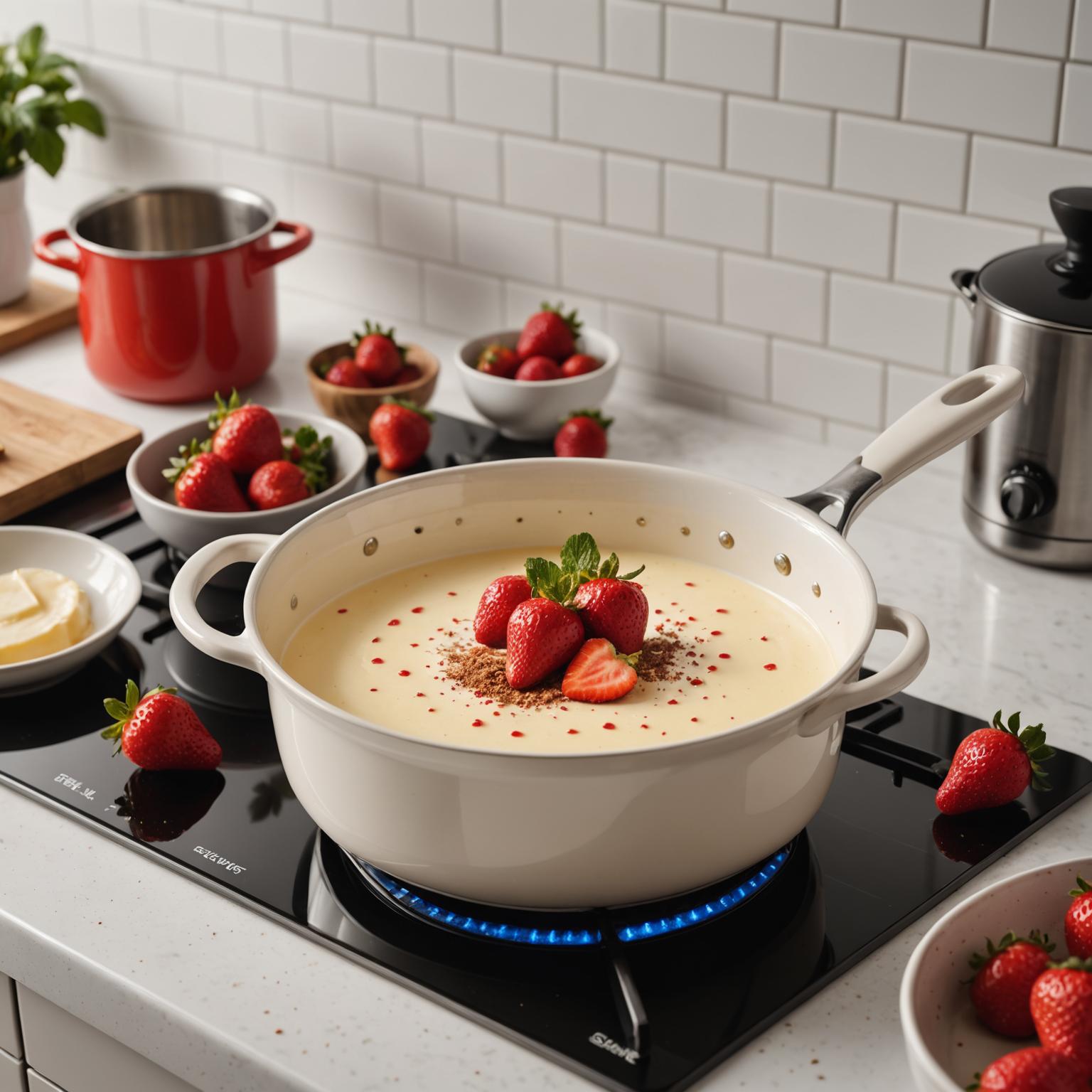 Elevate Your Culinary Experience: Electric Radiant Cooktop