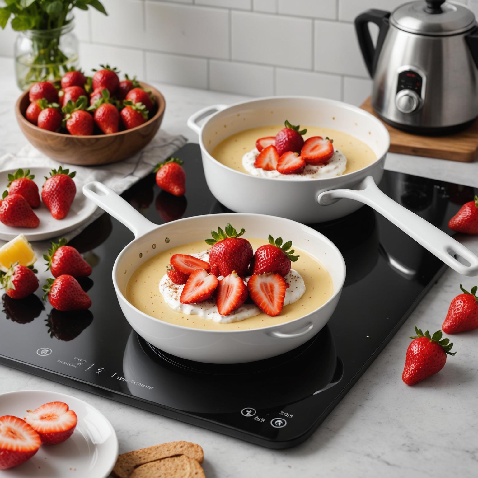 Electric Radiant Cooktop: The Future of Culinary Design