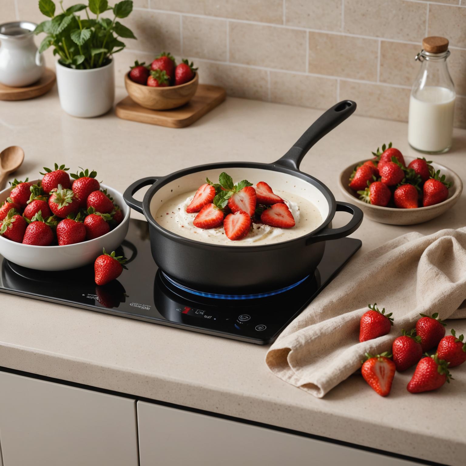 Electric Radiant Cooktop: The Heart of Modern Kitchens
