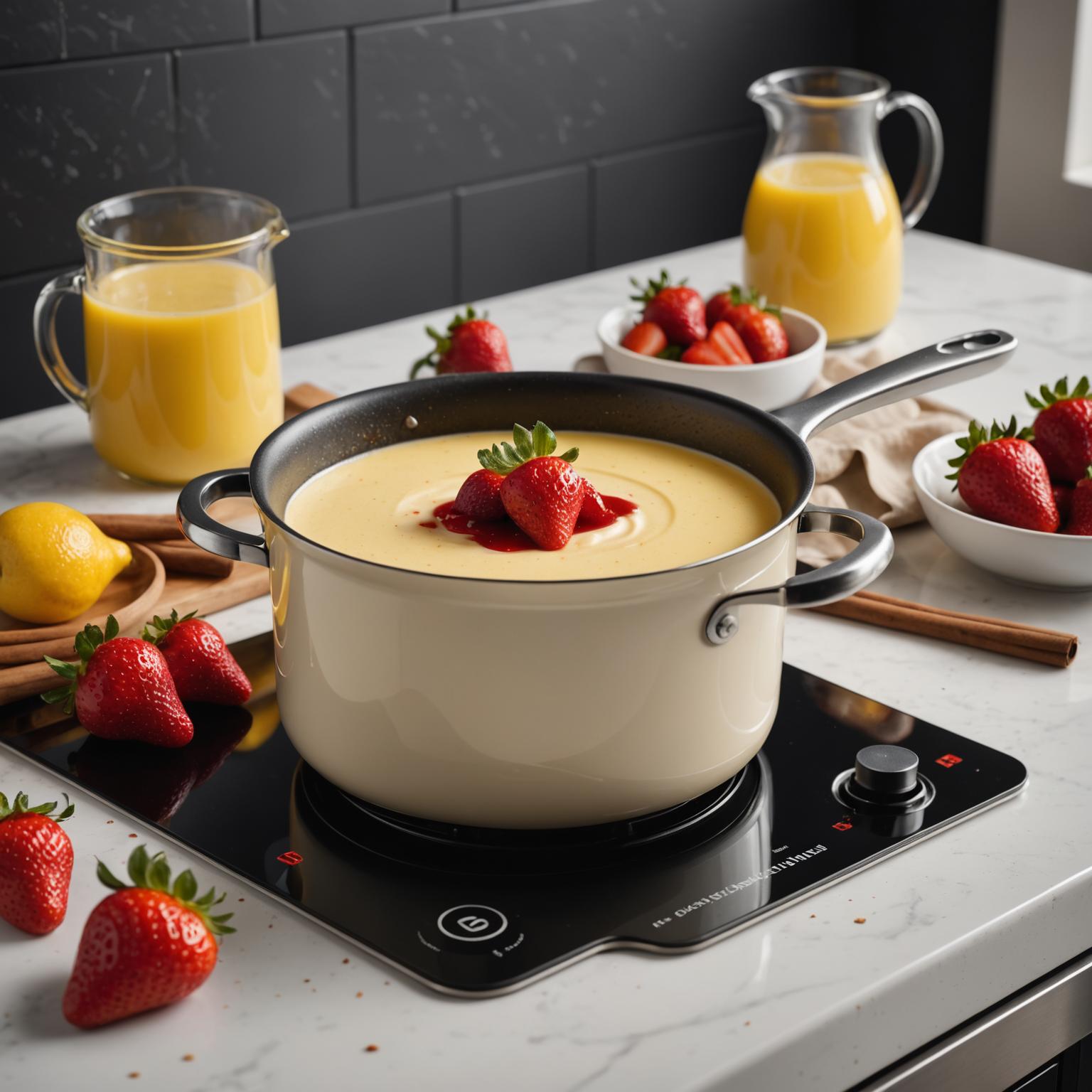 Elevate Your Kitchen with Electric Radiant Cooktop