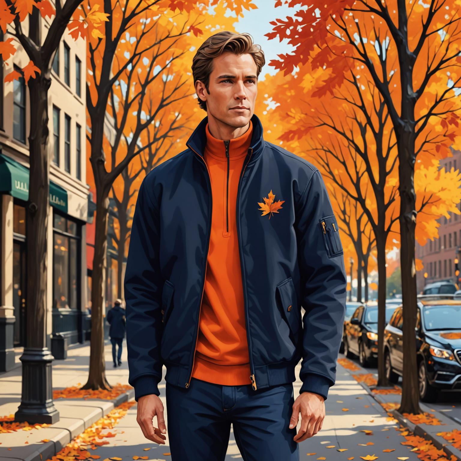 Experience Timeless Style with Ralph Lauren Fall Jackets