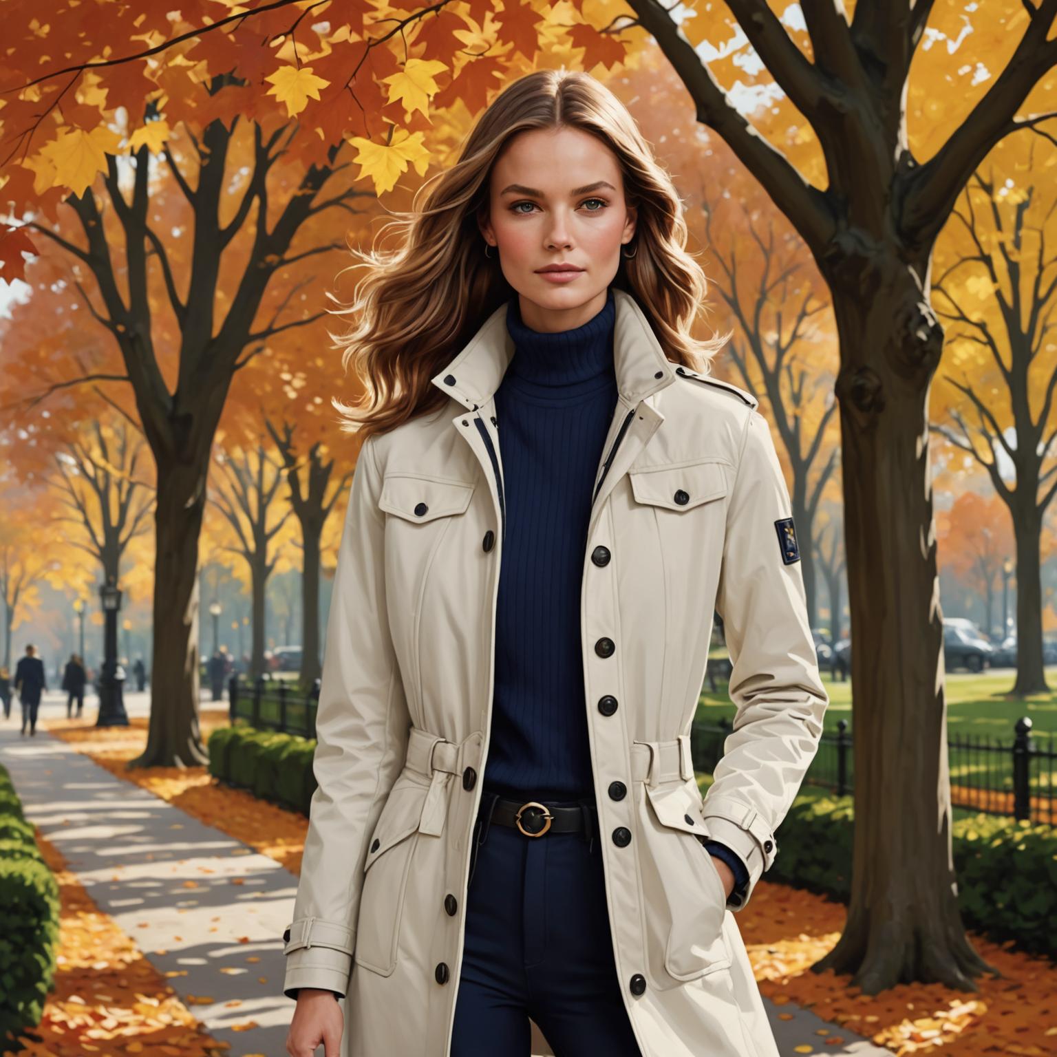 Ralph Lauren fall jackets, Ralph Lauren autumn outerwear, lightweight fall jackets, Ralph Lauren jacket collection