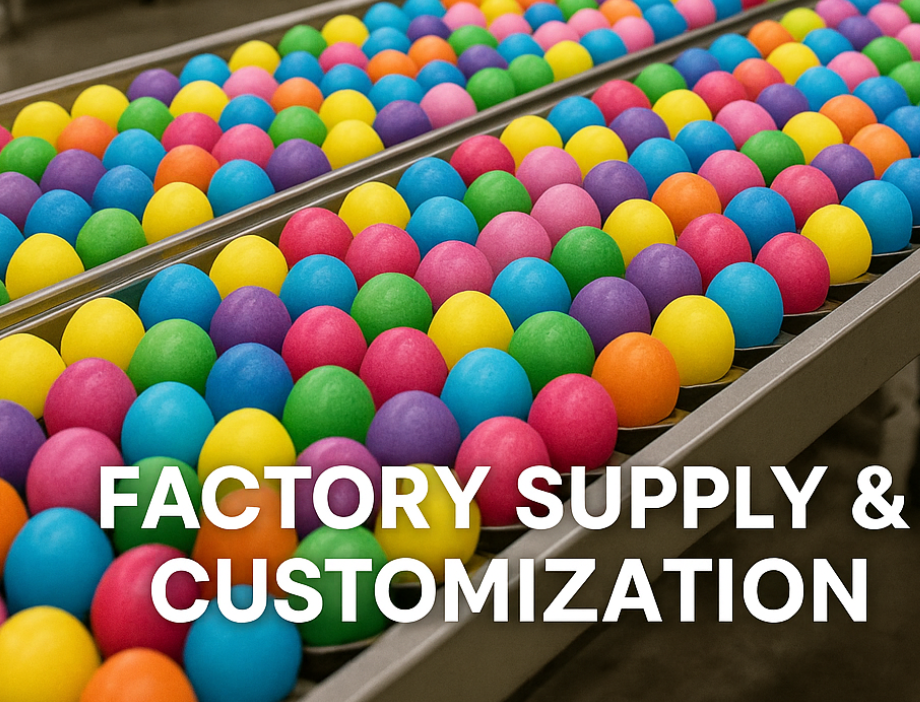 复活节彩蛋制造商