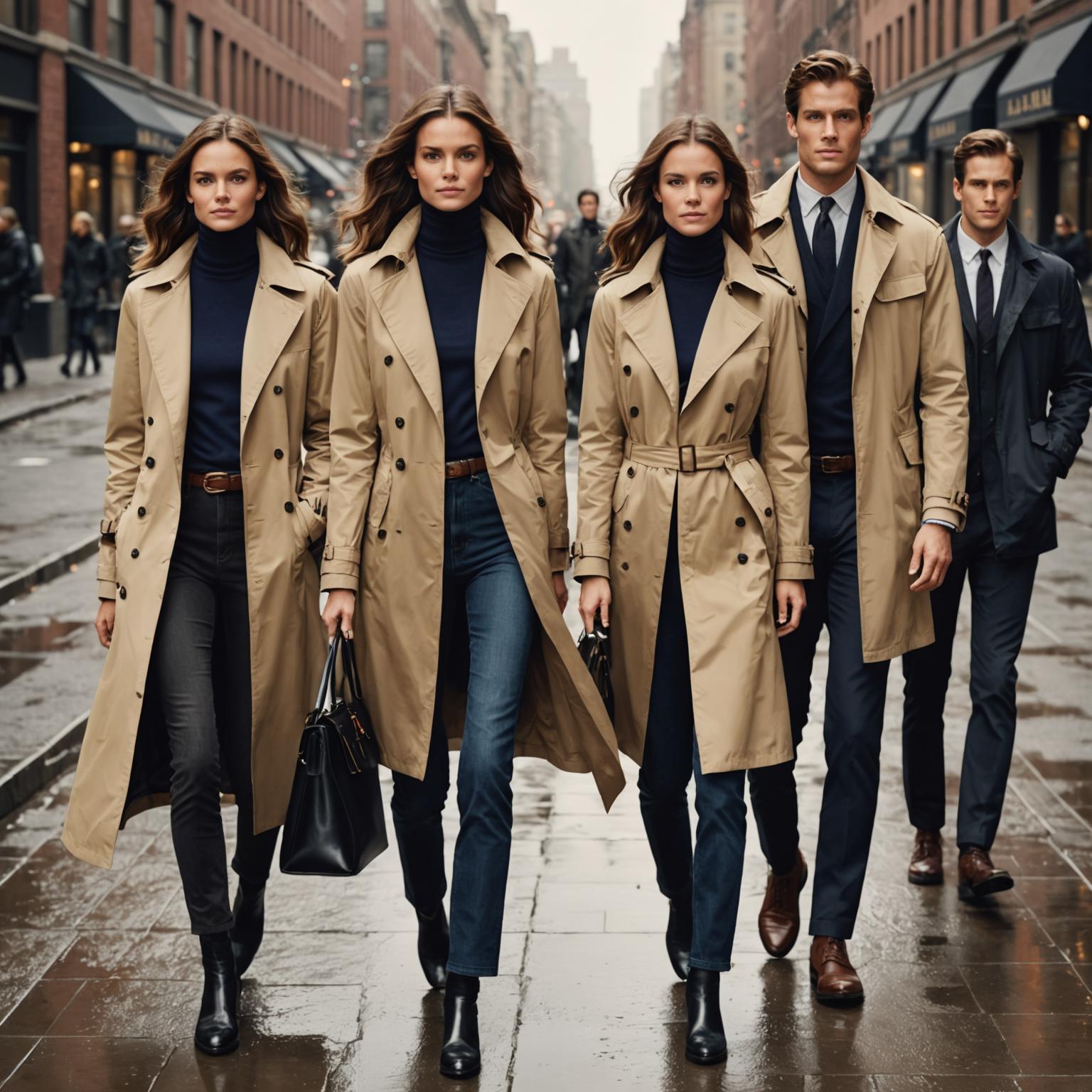 Ralph Lauren outerwear, trendy women's jackets, Ralph Lauren sports jackets