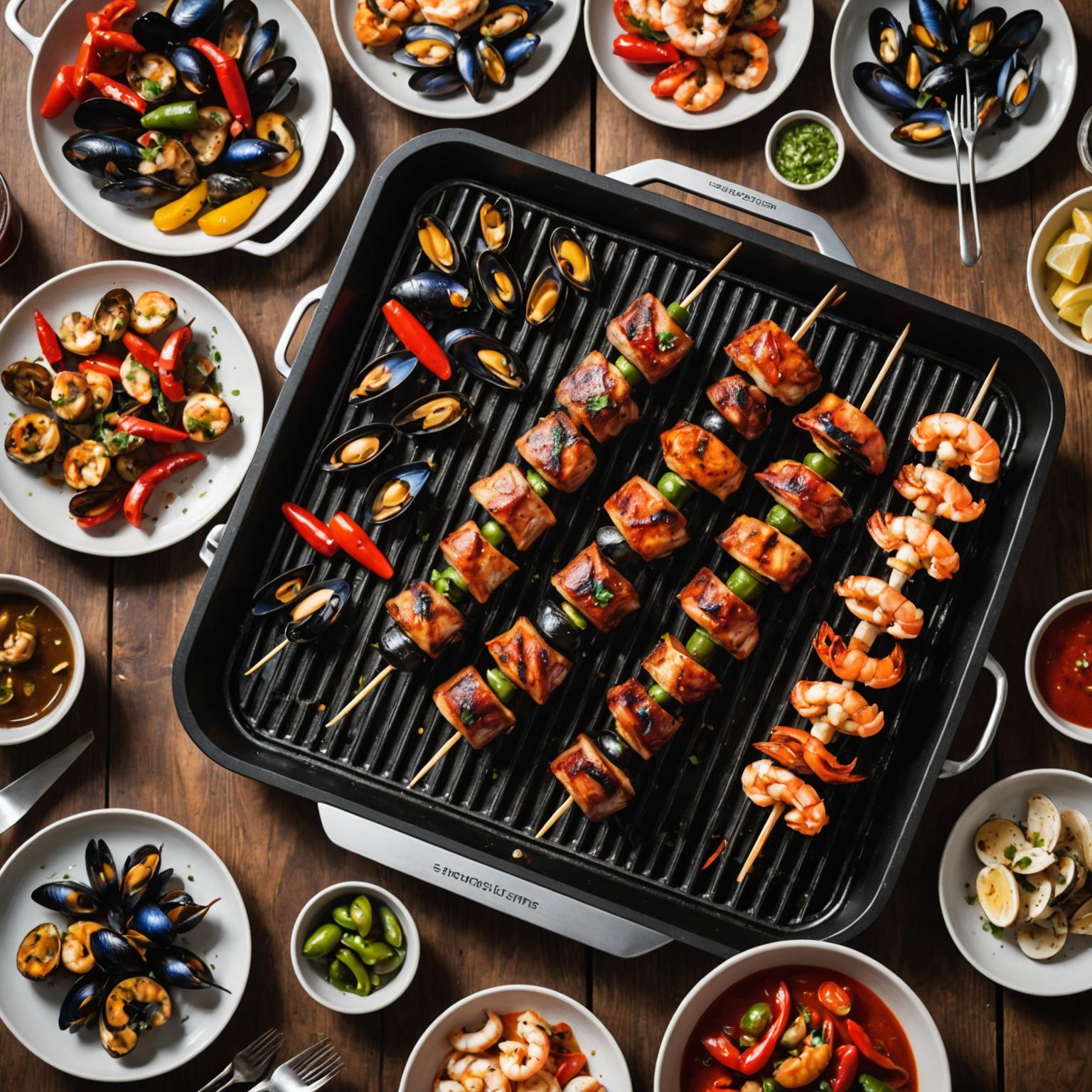 전기 오븐 가열 요소: 요리의 필수품