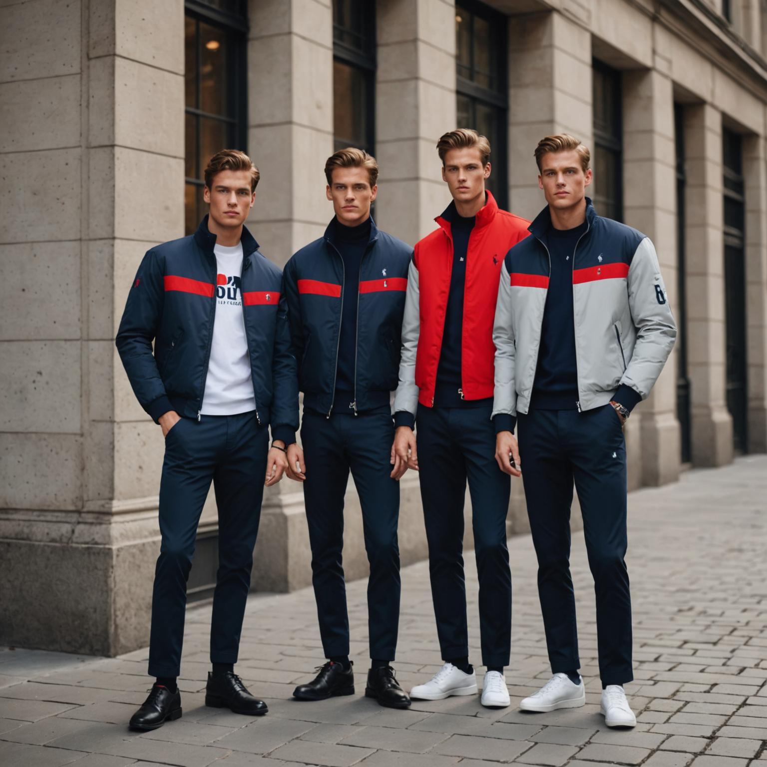 Ralph Lauren zipper collar jacket, Ralph Lauren jackets for men, Ralph Lauren fall jacket