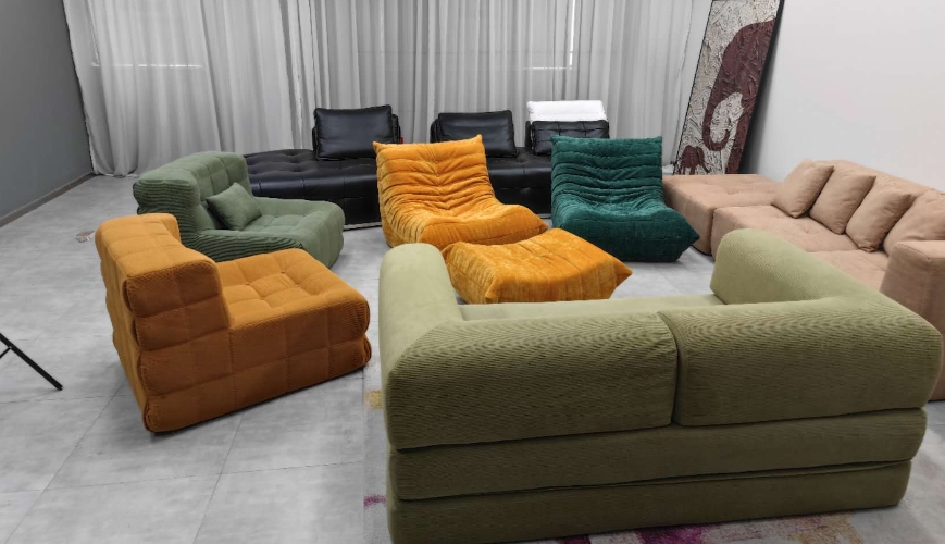 What to Know Before Importing Compressed Sofas?