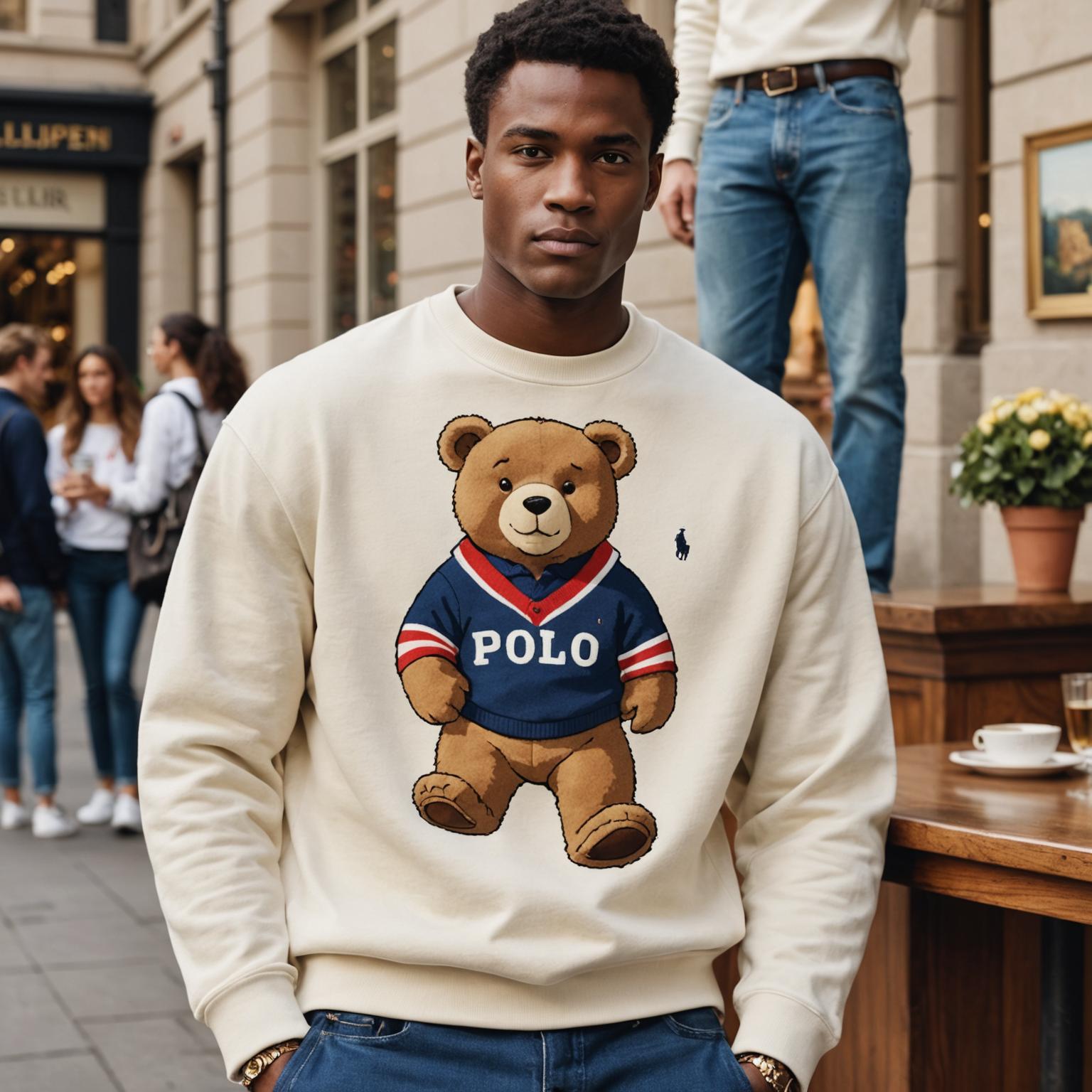Sudaderas de cuello redondo de moda, sudaderas de cuello redondo de algodón para hombre, sudaderas clásicas de cuello redondo