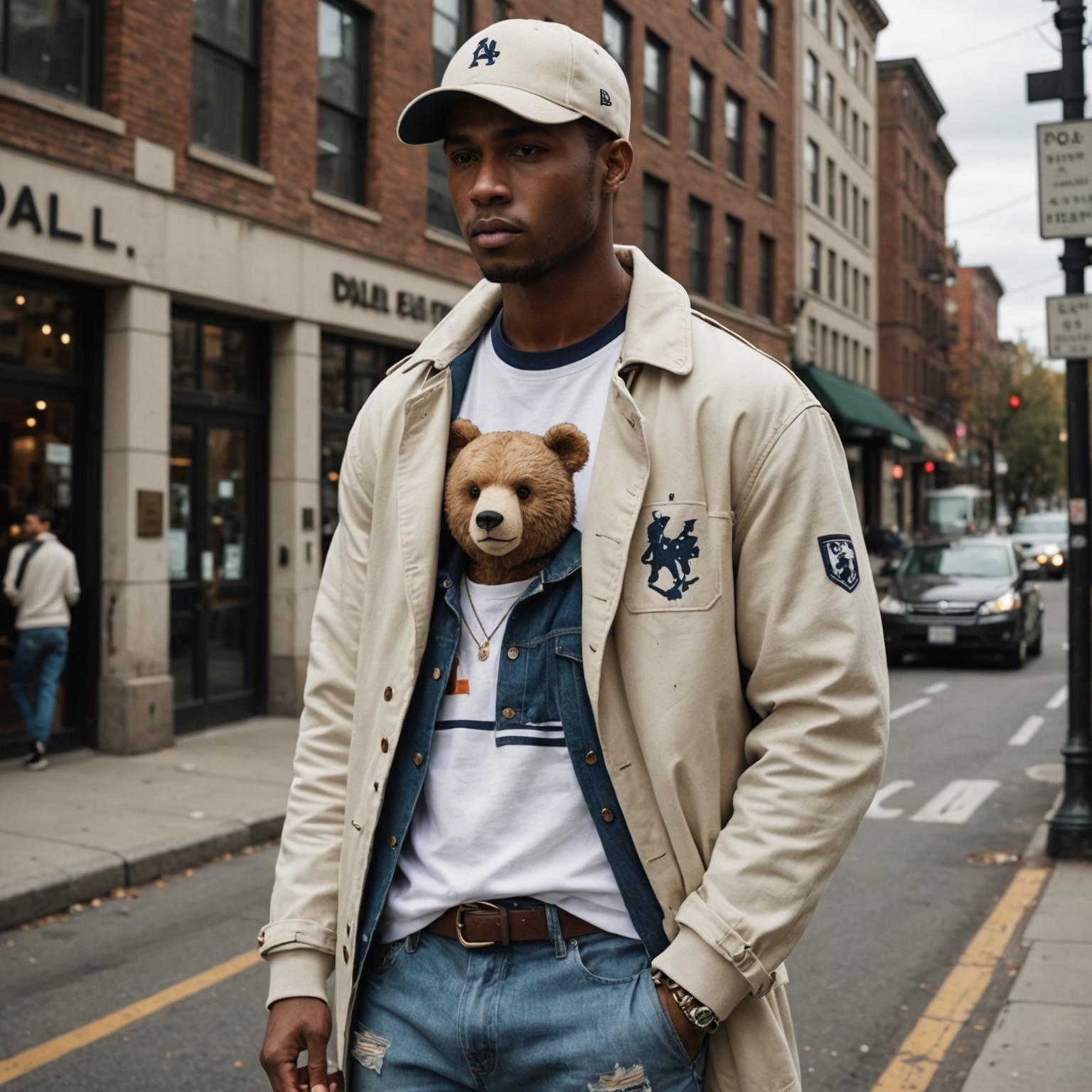Fashionable Crewneck Sweatshirts: Iconic Style by Ralph Lauren