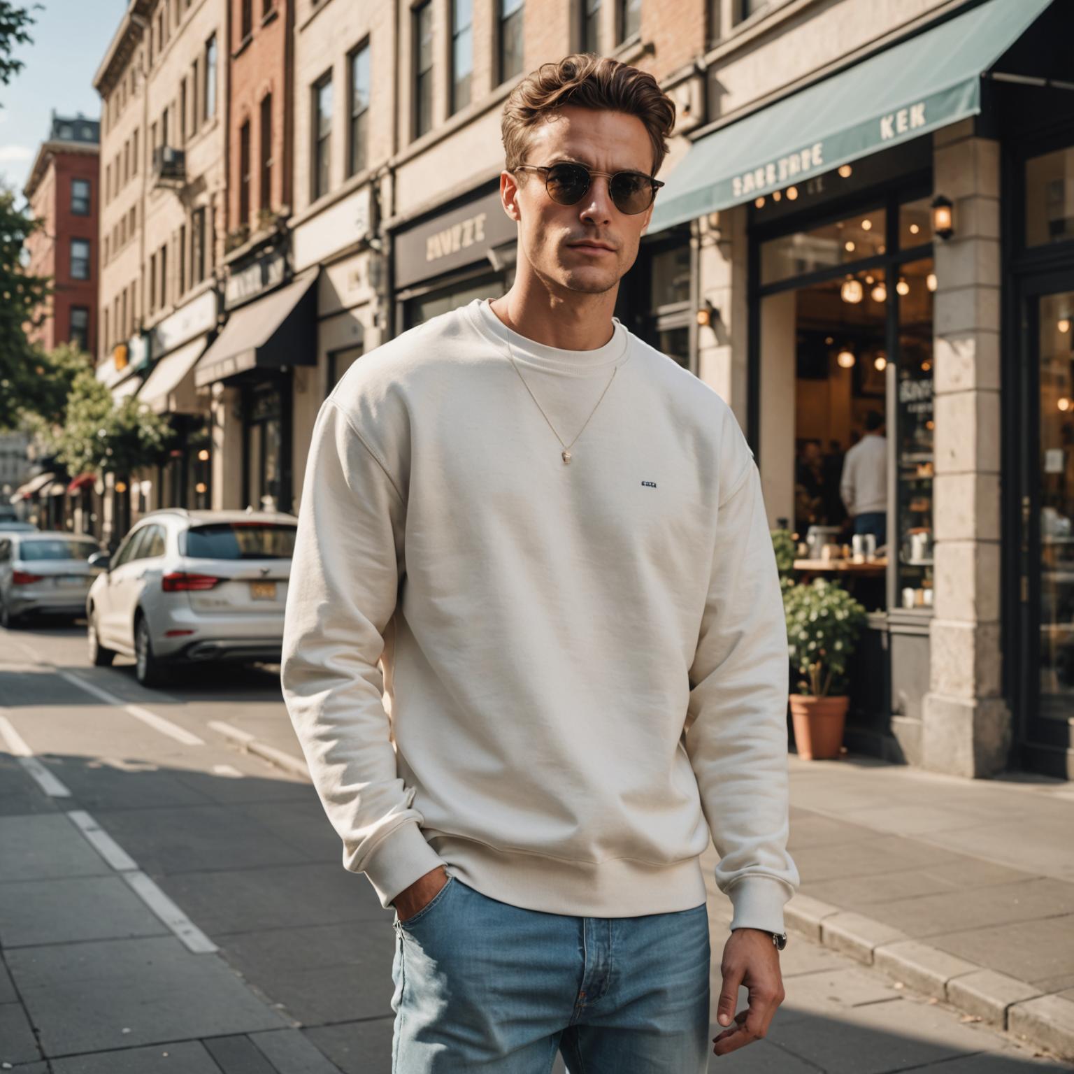 fashionable crewneck sweatshirts, cotton crewneck sweatshirts men, classic crewneck sweatshirts