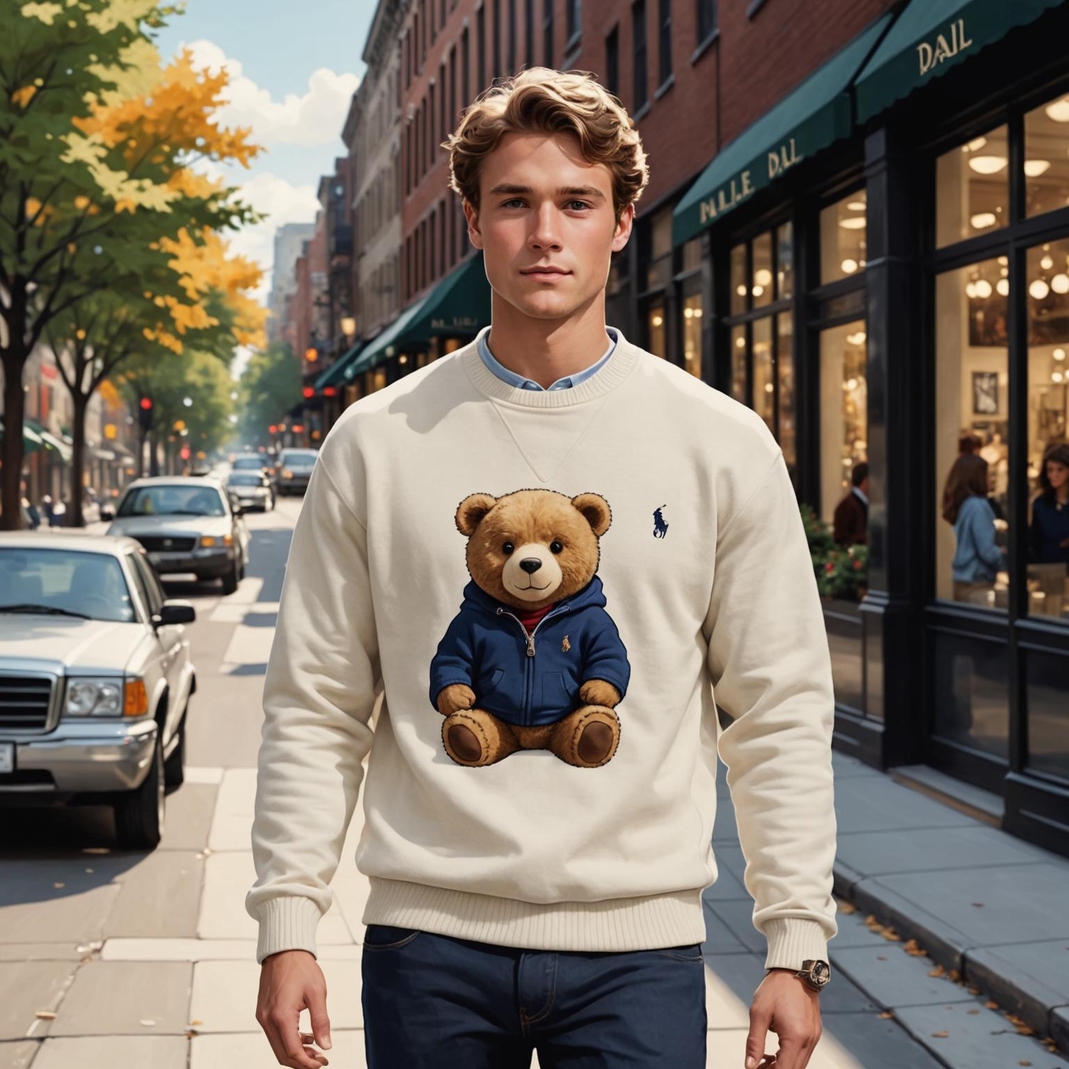 Fashionable Crewneck Sweatshirts: Timeless Style