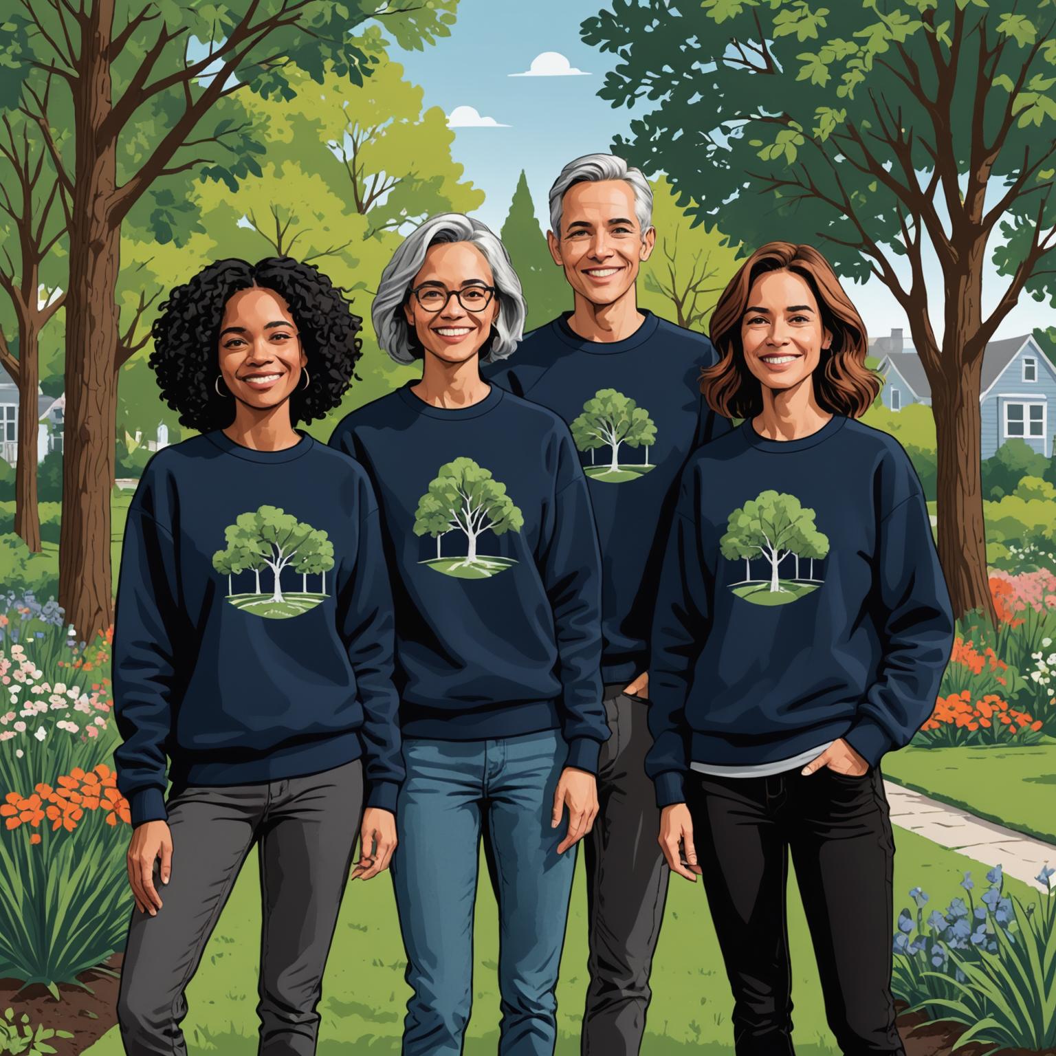 Sudaderas de algodón orgánico, sudaderas ecológicas para hombre, sudaderas unisex de algodón orgánico