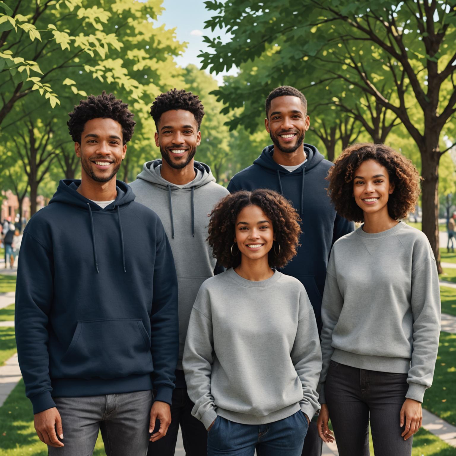 Sudaderas de algodón orgánico, sudaderas ecológicas para hombre, sudaderas unisex de algodón orgánico
