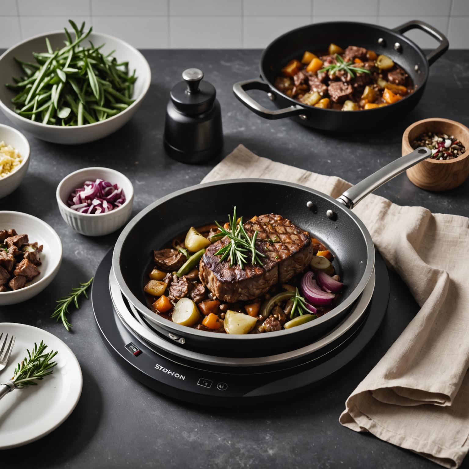 Countertop Single Cast Iron Burner: Culinary Power Unleashed