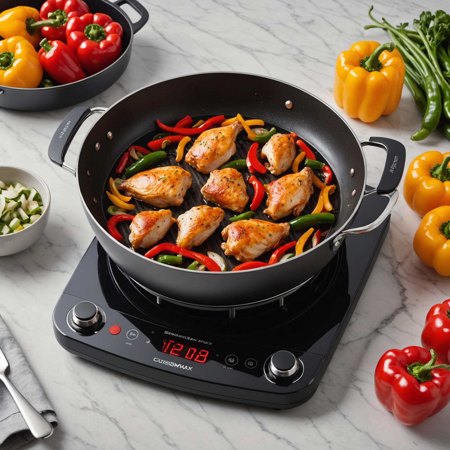 Elevate Your Cooking with Cast Iron Cooking Equipment
