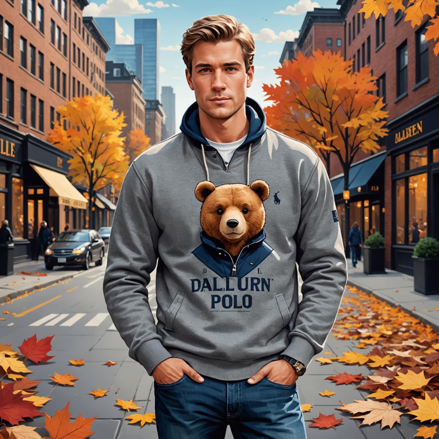 Men's Casual Sweatshirts: Style Meets Quality