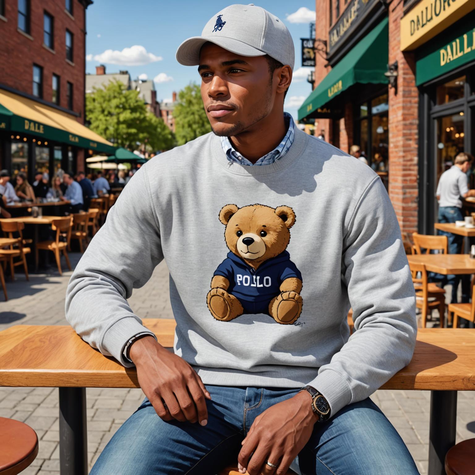 Men's Casual Sweatshirts: Style Meets Comfort