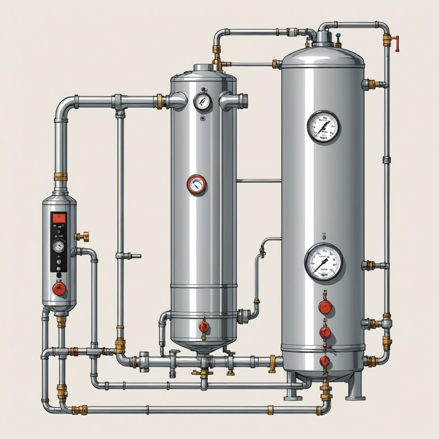 Поиск лучшего электрического нагревательного элемента для котлов