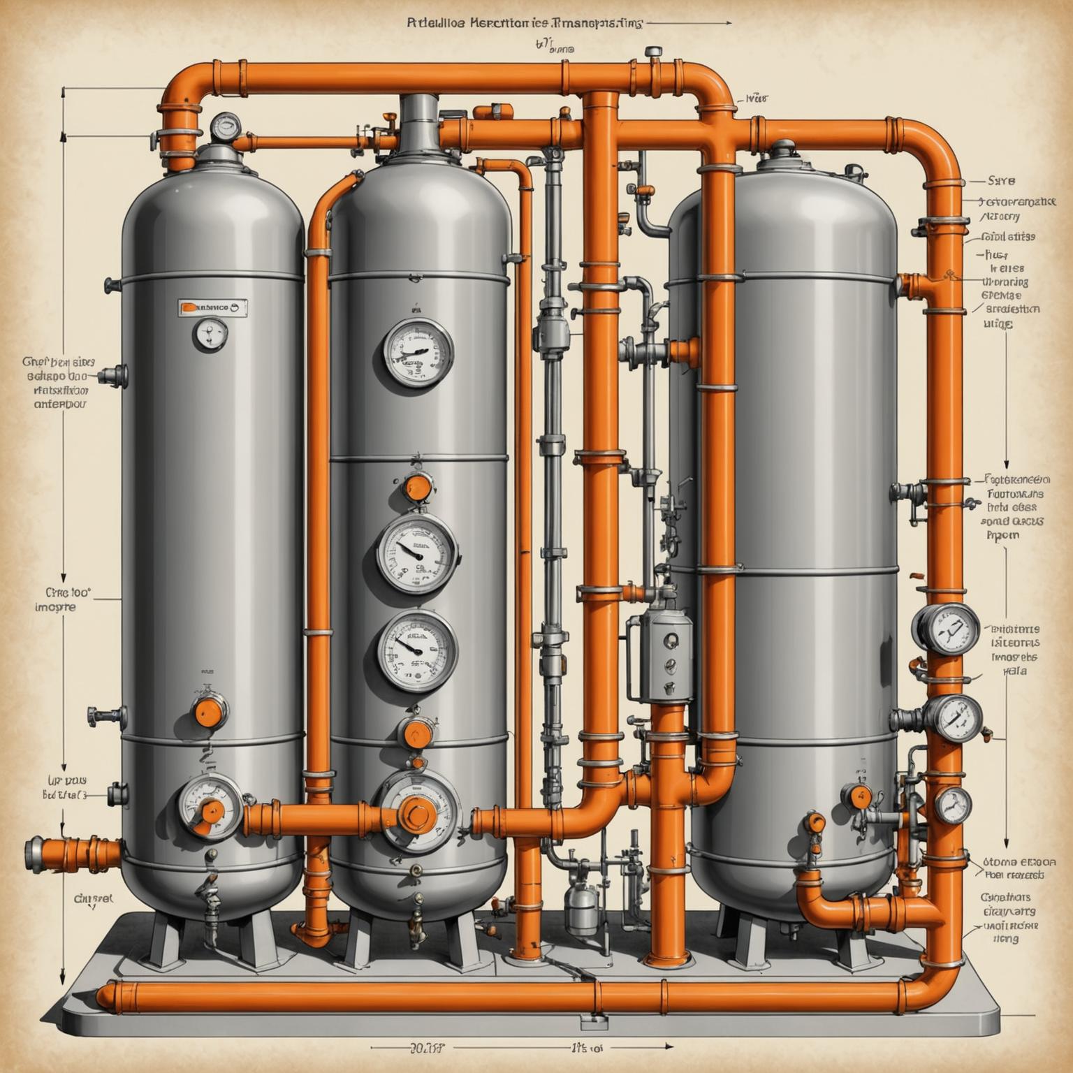 Выбор лучшего электрического нагревательного элемента для котельных систем