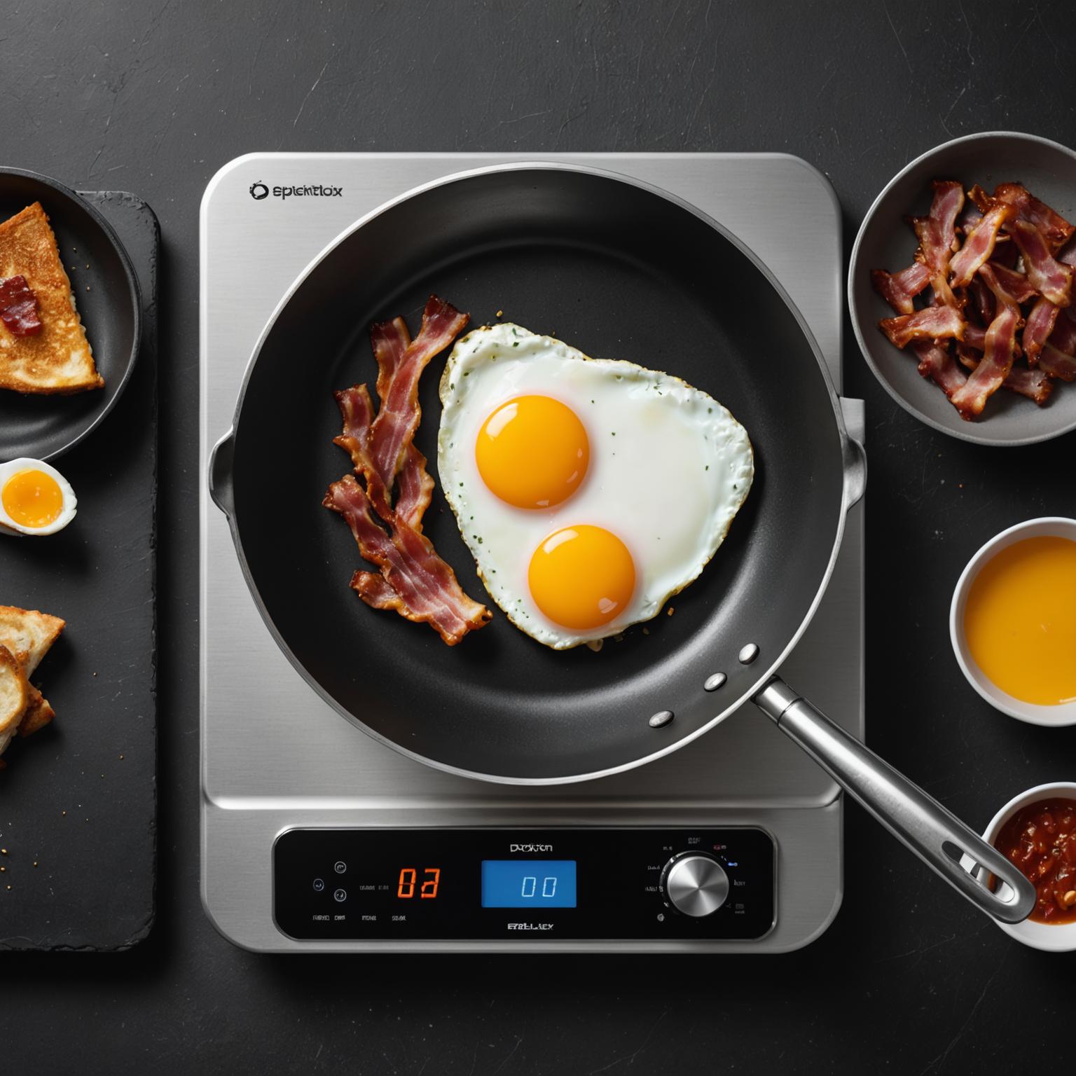 효율적인 조리를 위한 열판: 다재다능함의 재정의