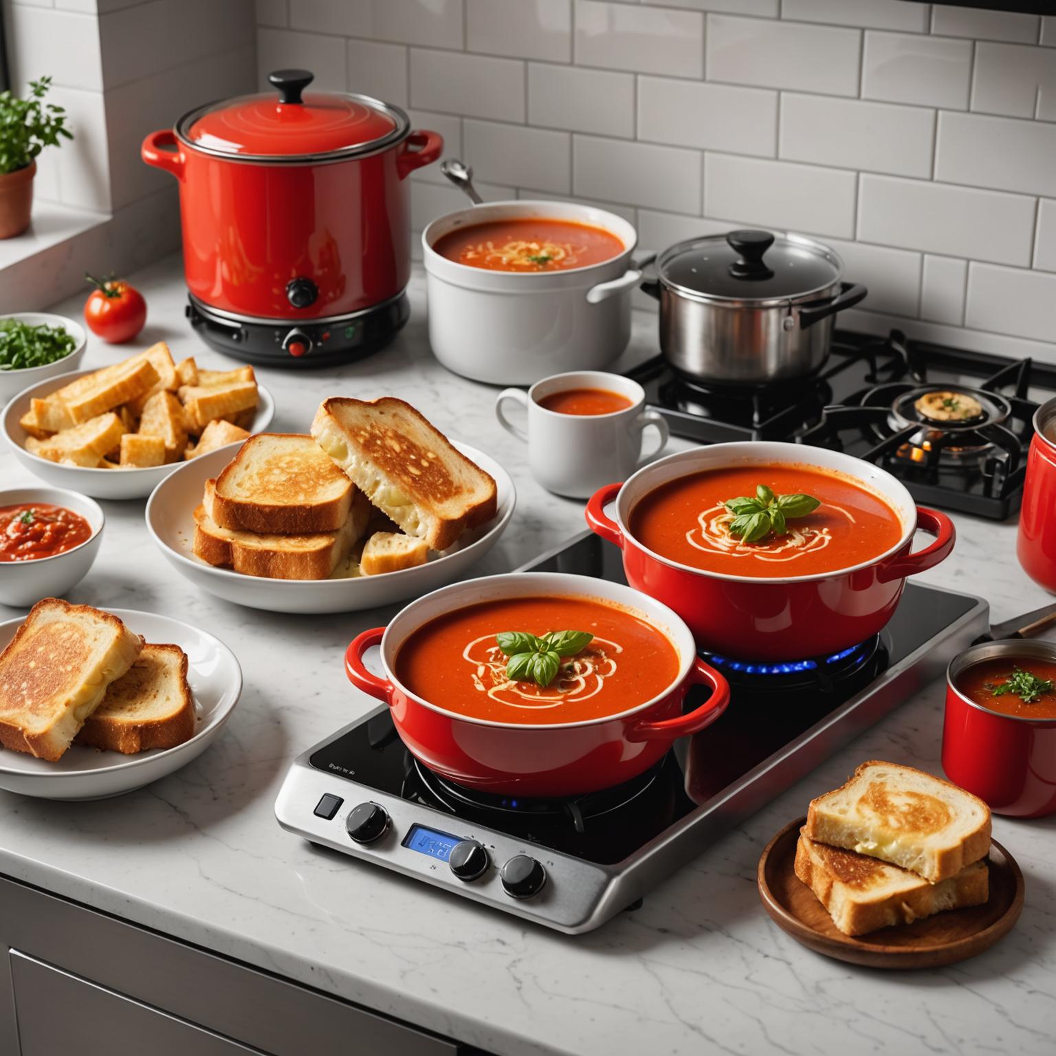 Руководство по электрическим нагревательным элементам: улучшите свои кулинарные навыки