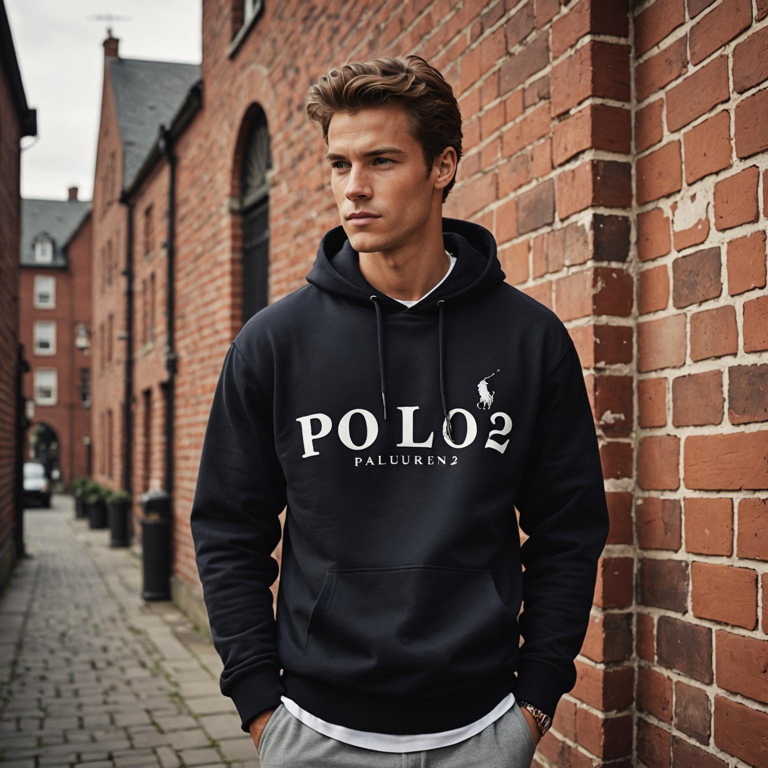 Купите толстовку Ralph Lauren на Amazon сегодня