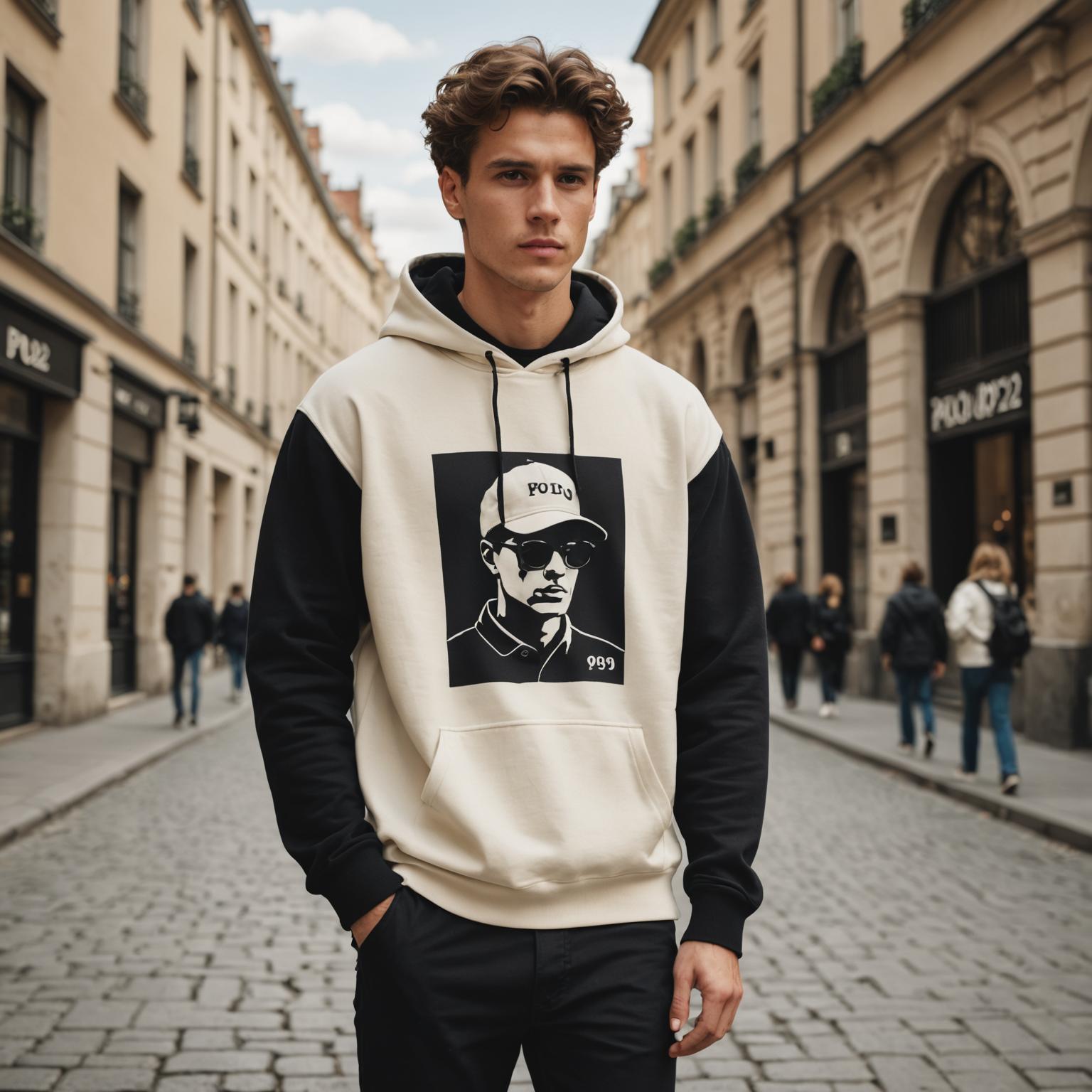 Толстовка Ralph Lauren Amazon: вневременной стиль и комфорт