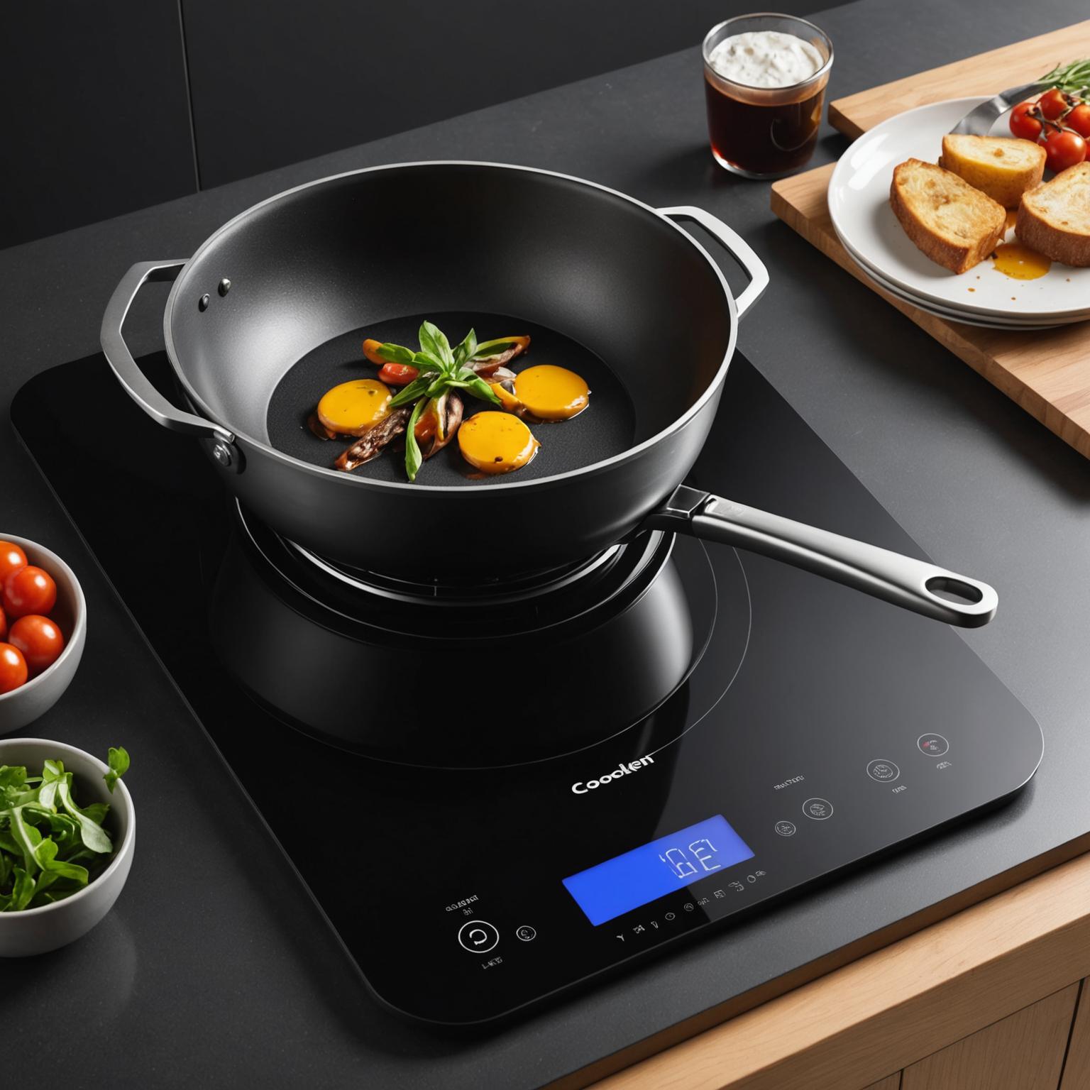 Поднимите процесс приготовления пищи на новый уровень с лучшей одноконфорочной настольной конфоркой