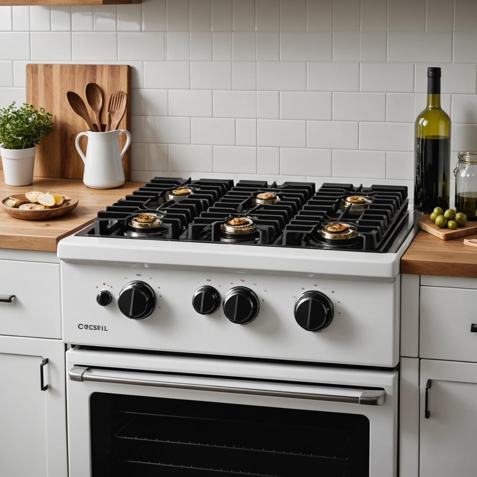 GE 주철 랙: 탁월한 내구성과 스타일