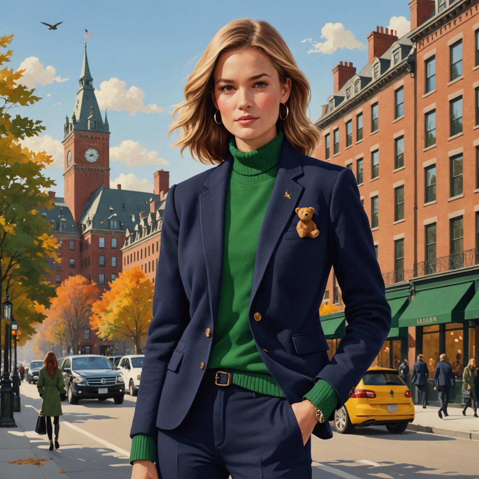 Ralph Lauren女性”> <br> <br>这款时尚的女性运动衫是由最好的材料制成的，可确保舒适。运动衫的海军色调为微妙和多功能性提供了完美的平衡，使其可以无缝整合到各种款式和服装中。它的毛绒面料不仅可以保证风格，而且还可以舒适地舒适，使其非常适合休闲周末和更加抛光的场合。运动衫的深海海军是一种多功能的背景，非常适合在酥脆的白色衬衫上分层或尝试大胆的色彩组合以更时尚前卫。拉尔夫·劳伦（Ralph Lauren）的马球熊运动衫不仅是为了审美的吸引力，还因为其详细的工艺而脱颖而出。肋骨袖口和下摆增加了结构，使其适合轻松的搭配，展示了拉尔夫·劳伦（Ralph Lauren）对高质量的量身定制的承诺。您是否选择将其与高级式的套装搭配使用，以使其成为现任的套装，以使其成为一定的套装，使其成为一名既可以享受的，又是一件既可以享受的套件运动衫有望为您的服装增添一丝优雅。</div></article></div></div></div><div class=