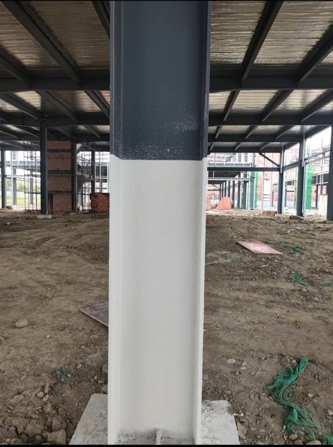 La mejor pintura ignífuga del fabricante de productos químicos para la construcción YUNYANCHINA 