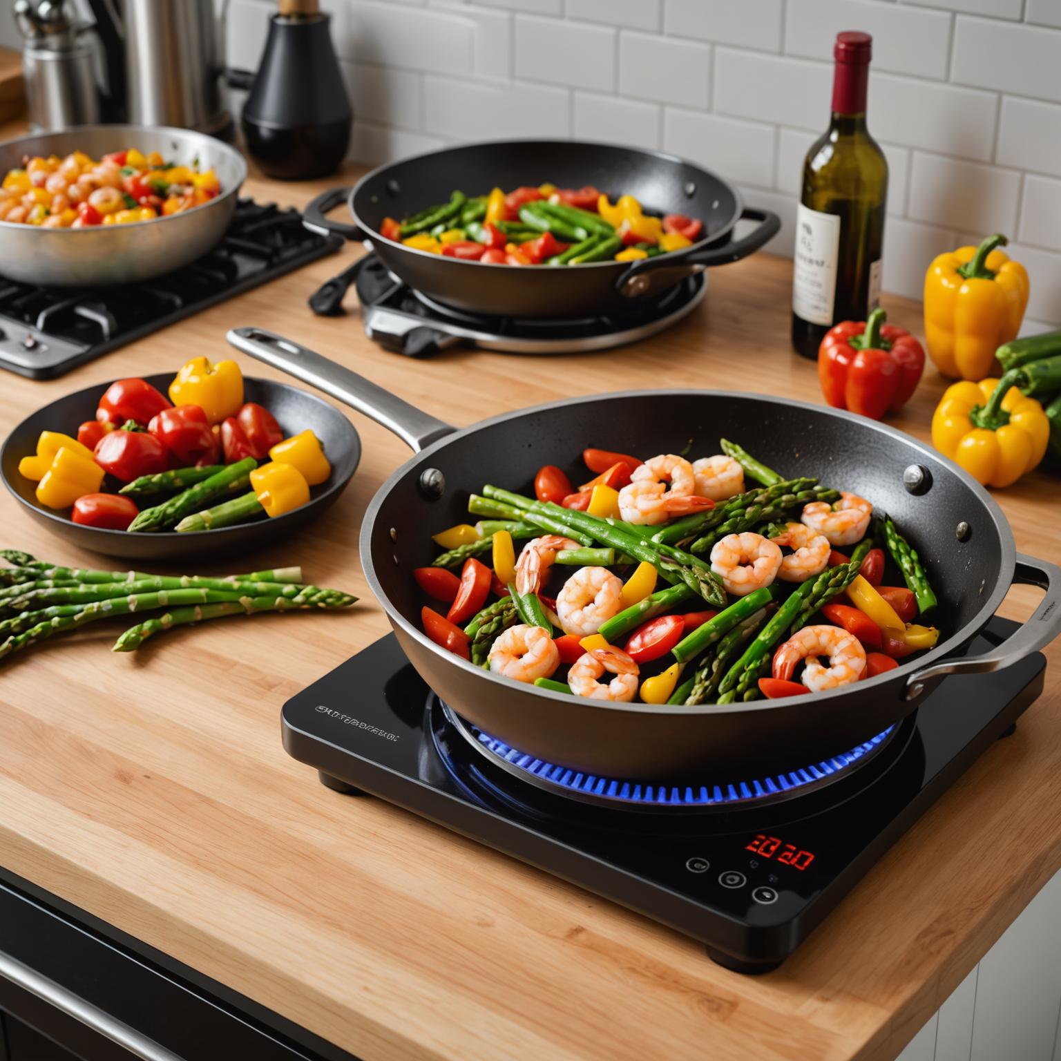 Los mejores utensilios de cocina de un solo quemador para mejorar tu cocina