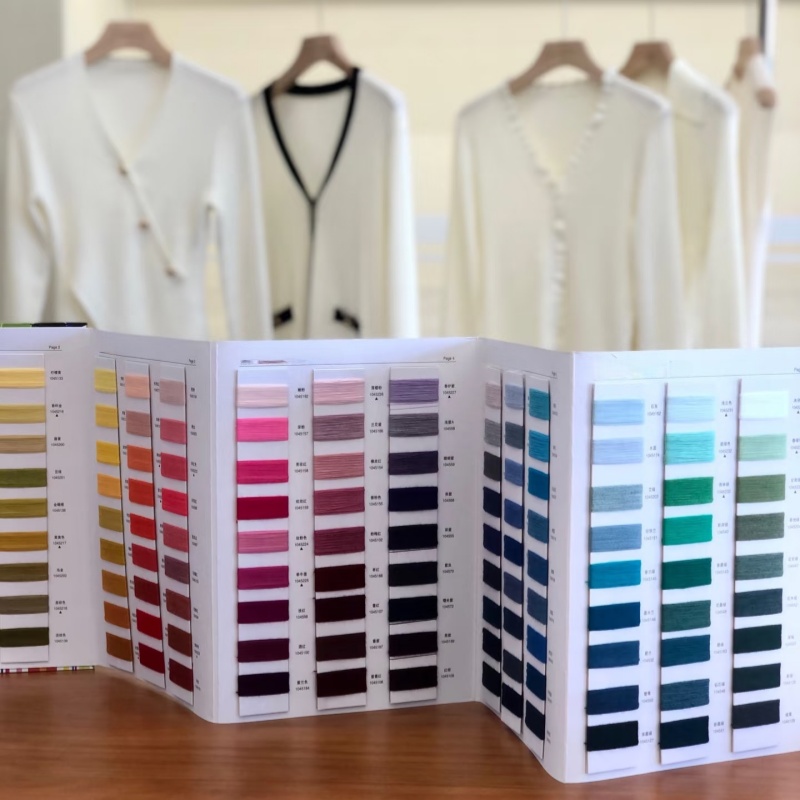 Craft Luxury Creations with Semi-Worsted Wool Yarn