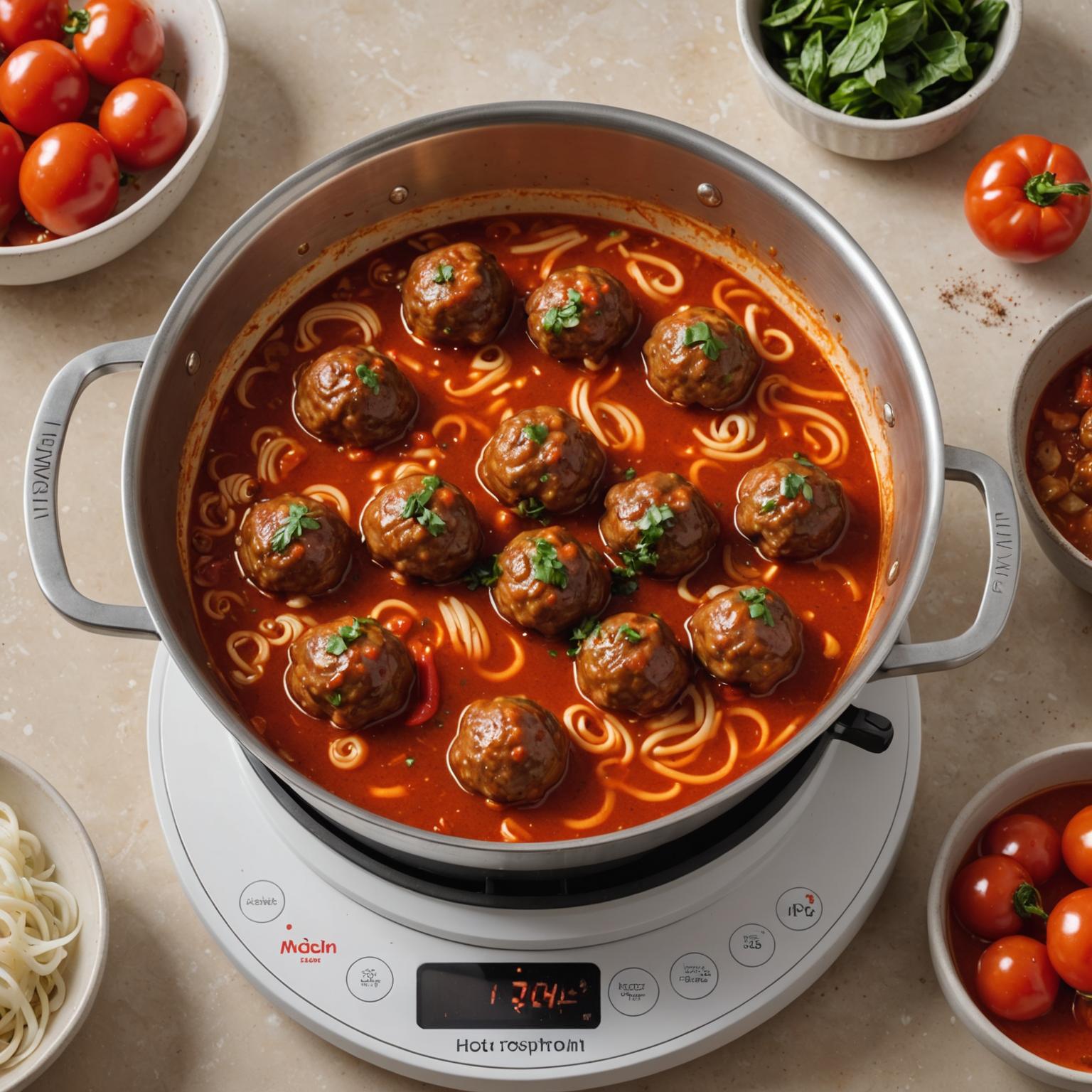 컴팩트한 주방을 위한 필수 싱글 버너 조리기구